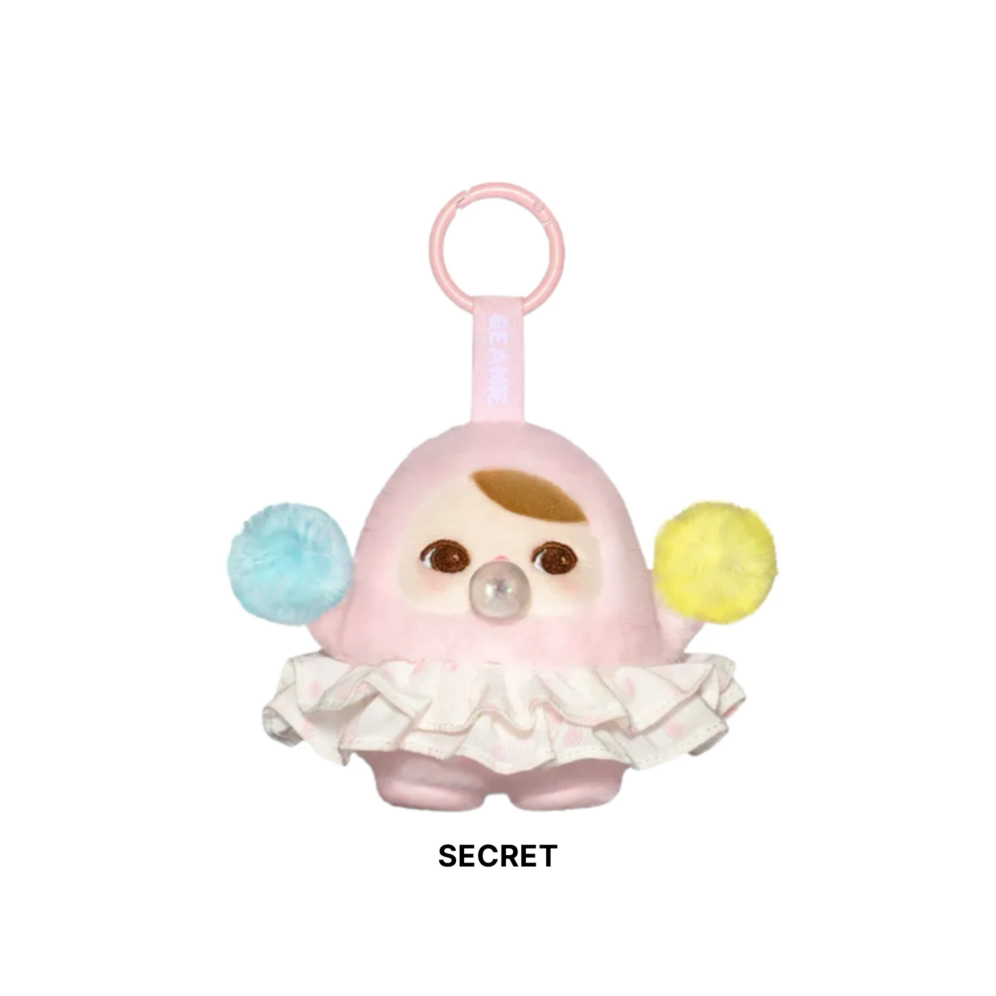 POP MART PUCKY BEANIE BUBBLE UP SERIES Plush Pendant (Single Blind Box) - Image 9