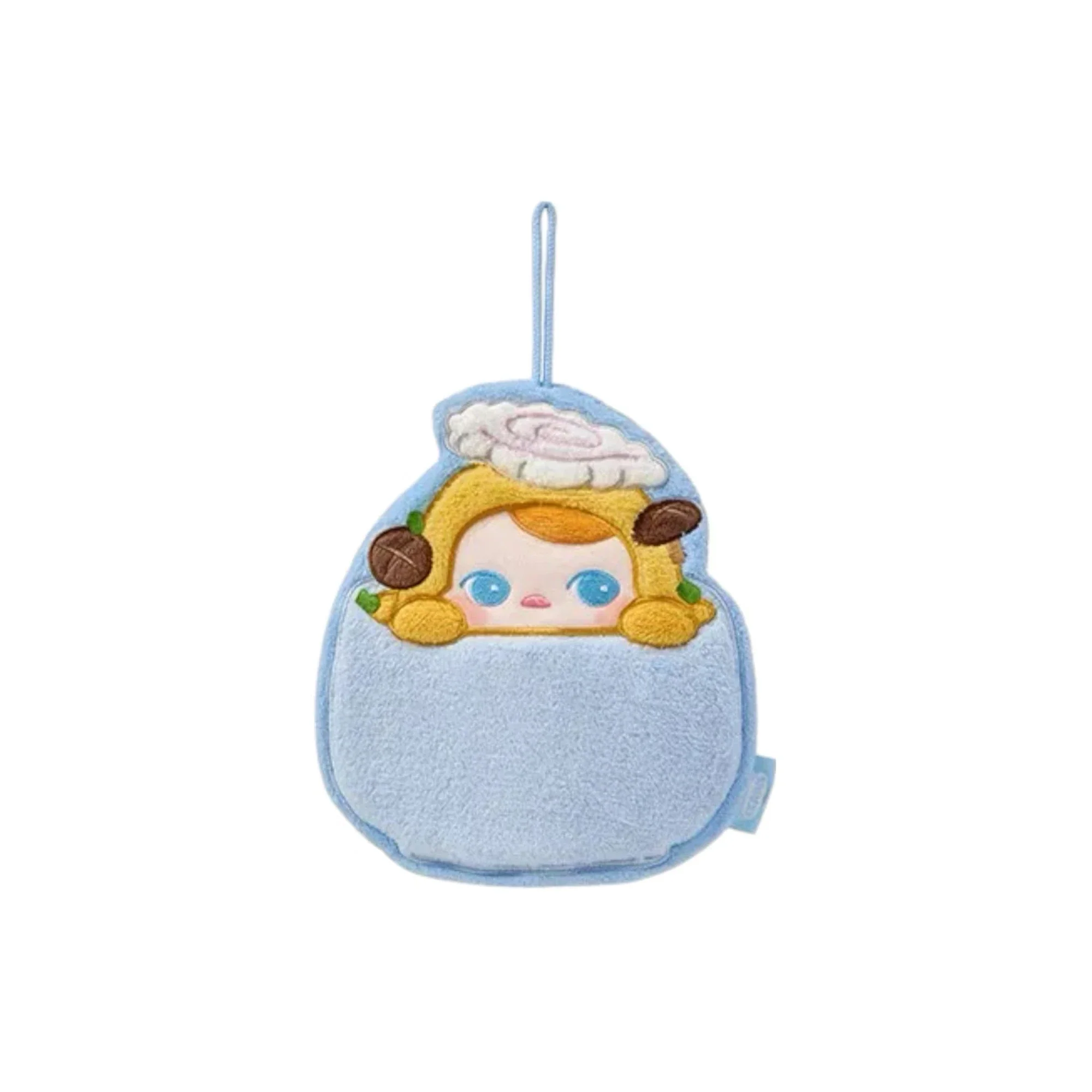 POP MART PUCKY Egg Beanie Hand Towel (6 Blind Boxes) - Image 10