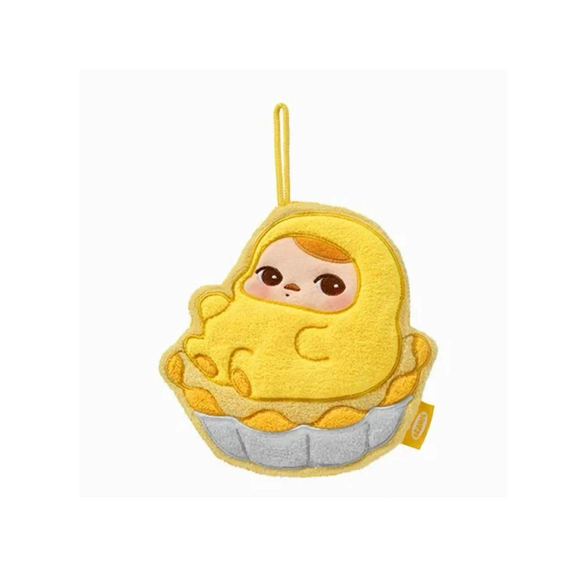 POP MART PUCKY Egg Beanie Hand Towel (6 Blind Boxes) - Image 5