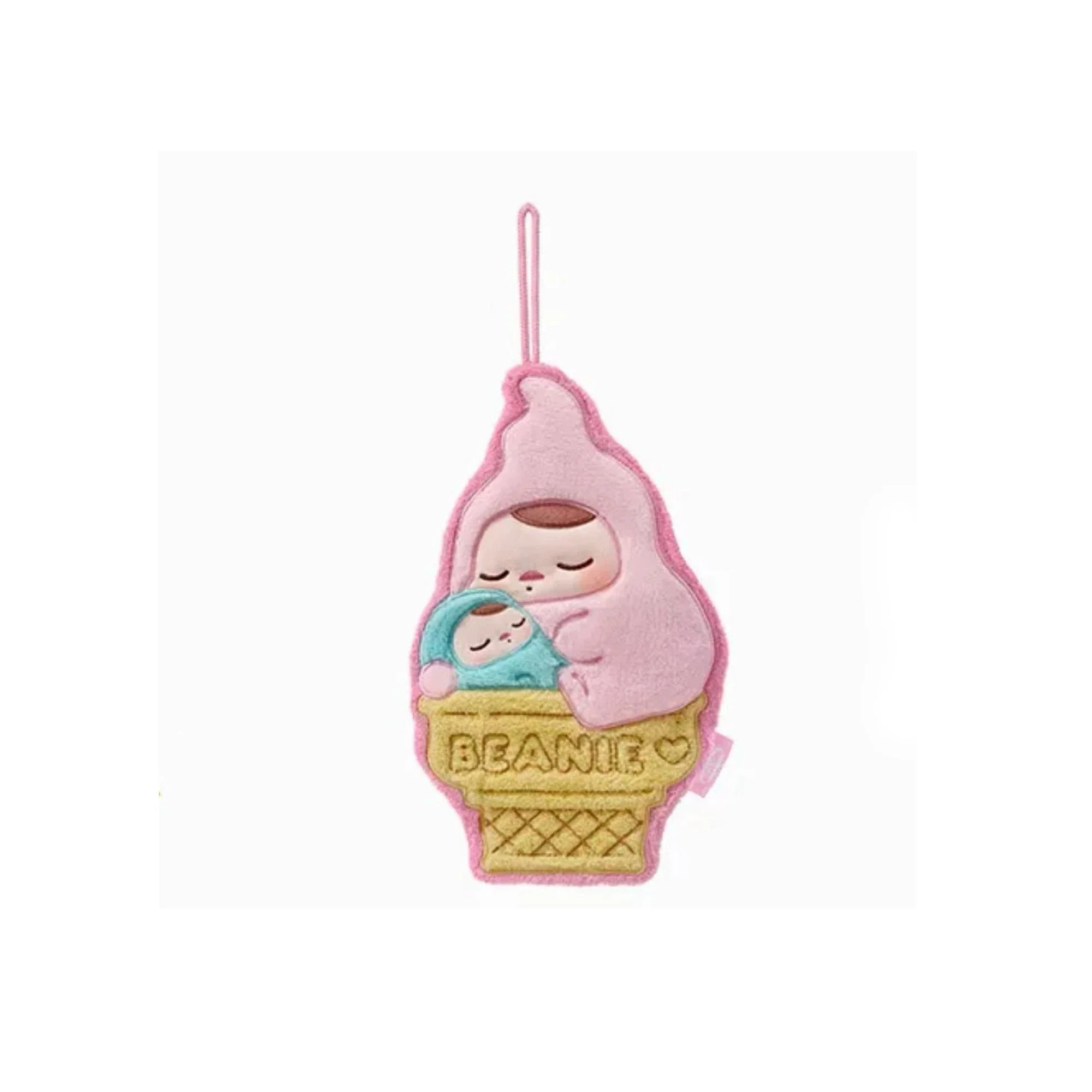 POP MART PUCKY Egg Beanie Hand Towel (6 Blind Boxes) - Image 6