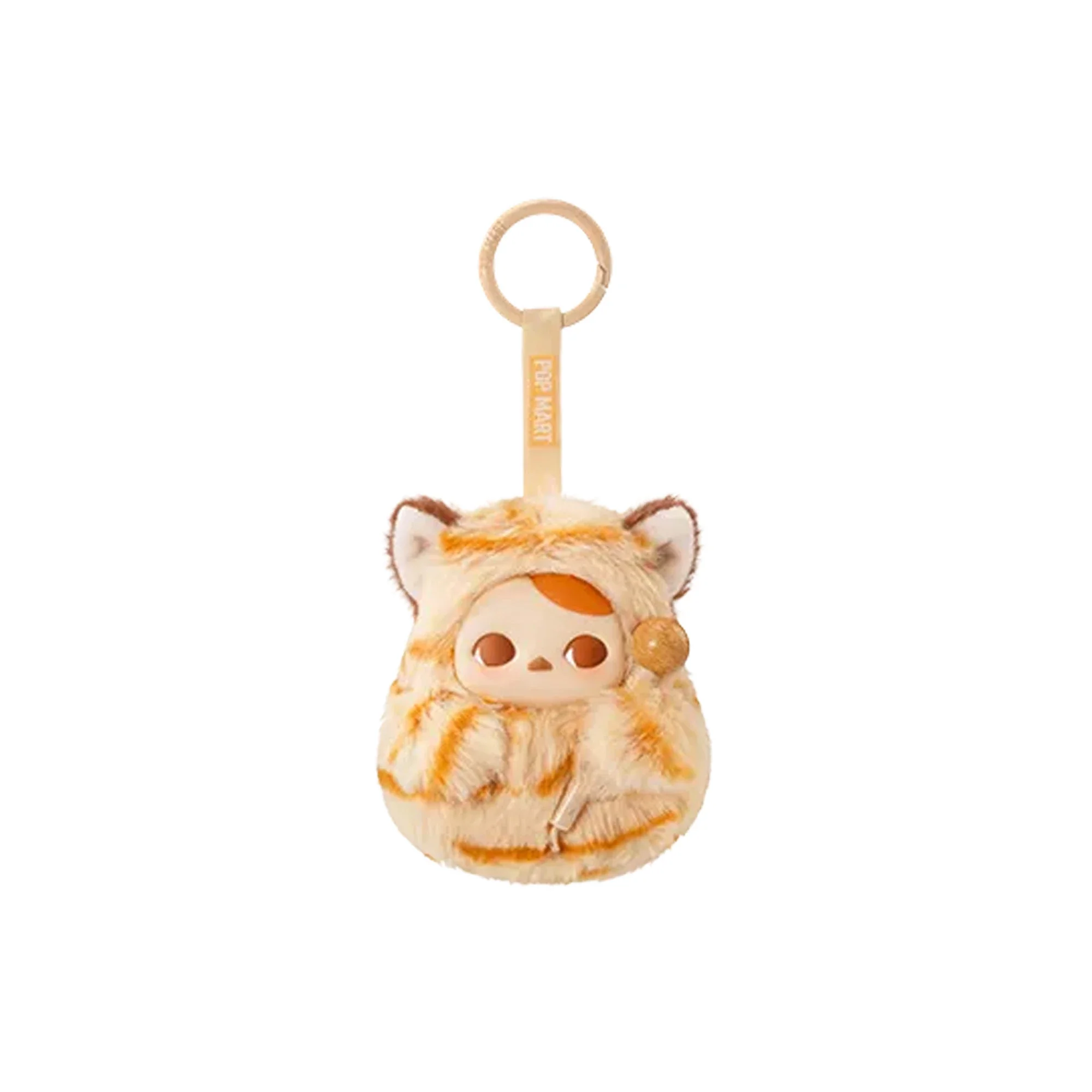 POP MART PUCKY Tap Tap Babies Series Vinyl Plush Pendant Blind Box (6 Blind Boxes) - Image 7