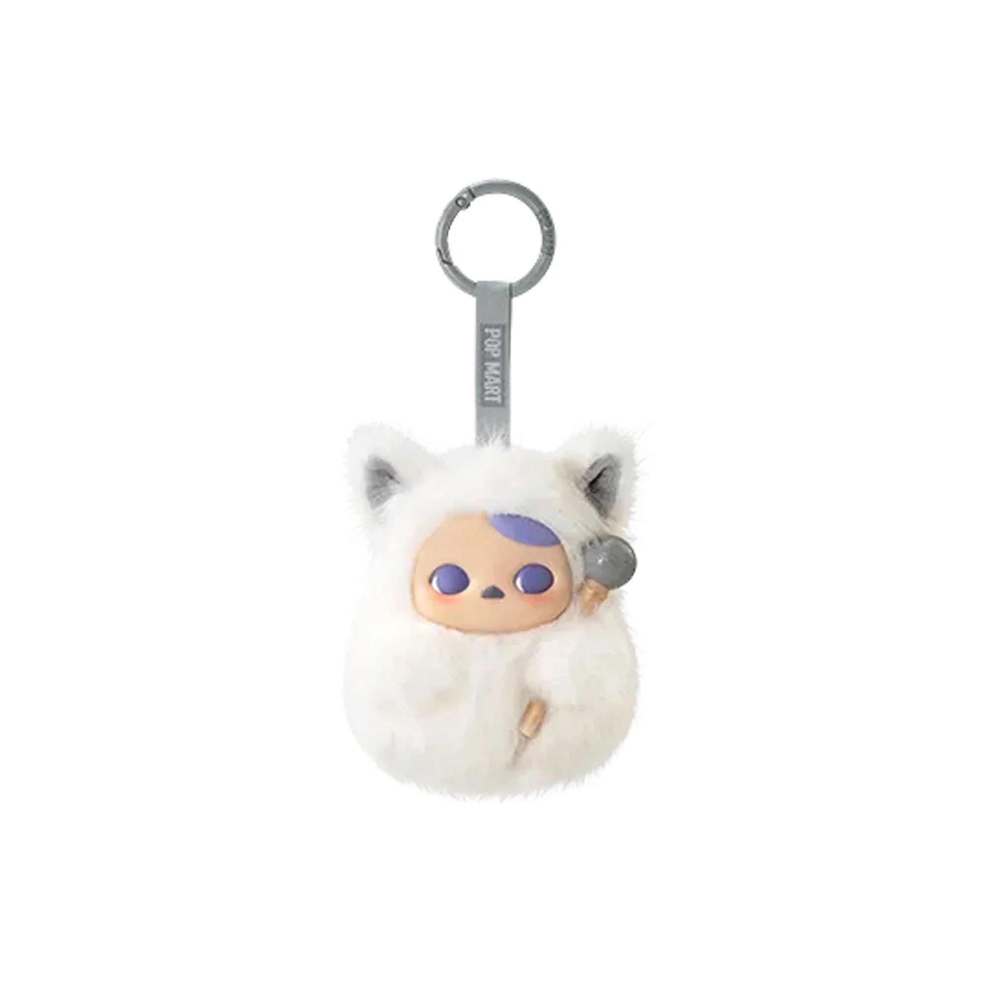POP MART PUCKY Tap Tap Babies Series Vinyl Plush Pendant Blind Box (Single Blind Box) - Image 6