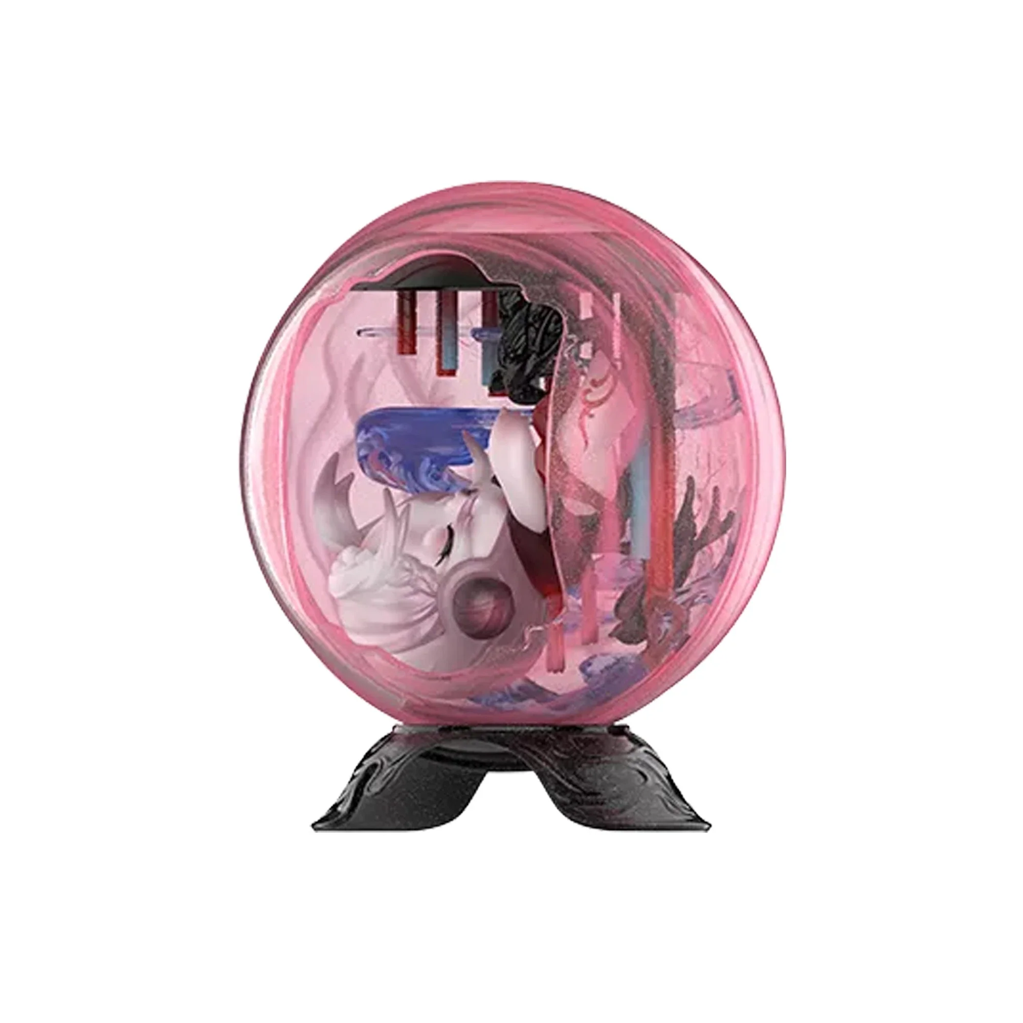 POP MART SKULLPANDA The Mirage Series Umbrella - Image 6