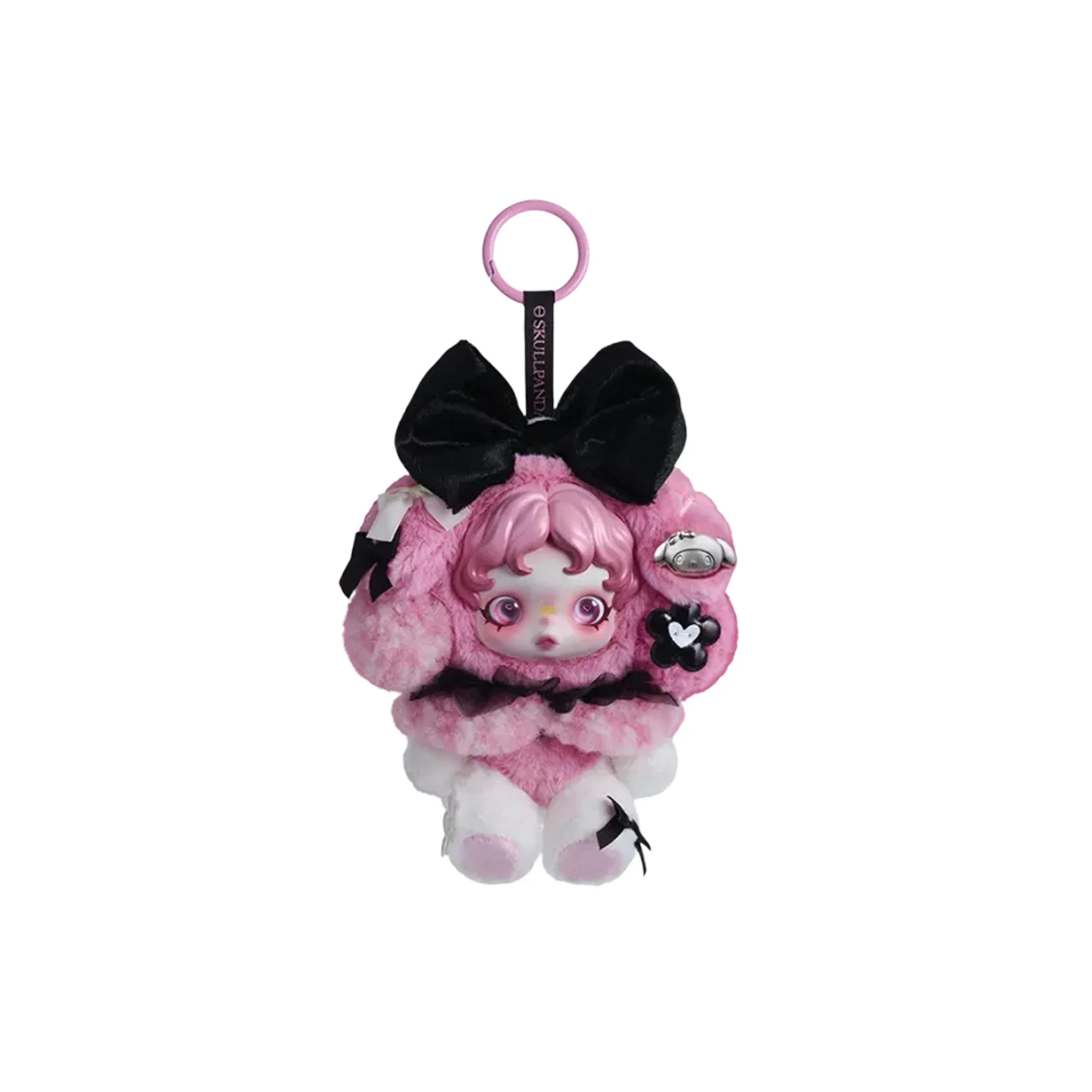 POP MART SKULLPANDA x My Melody Plush