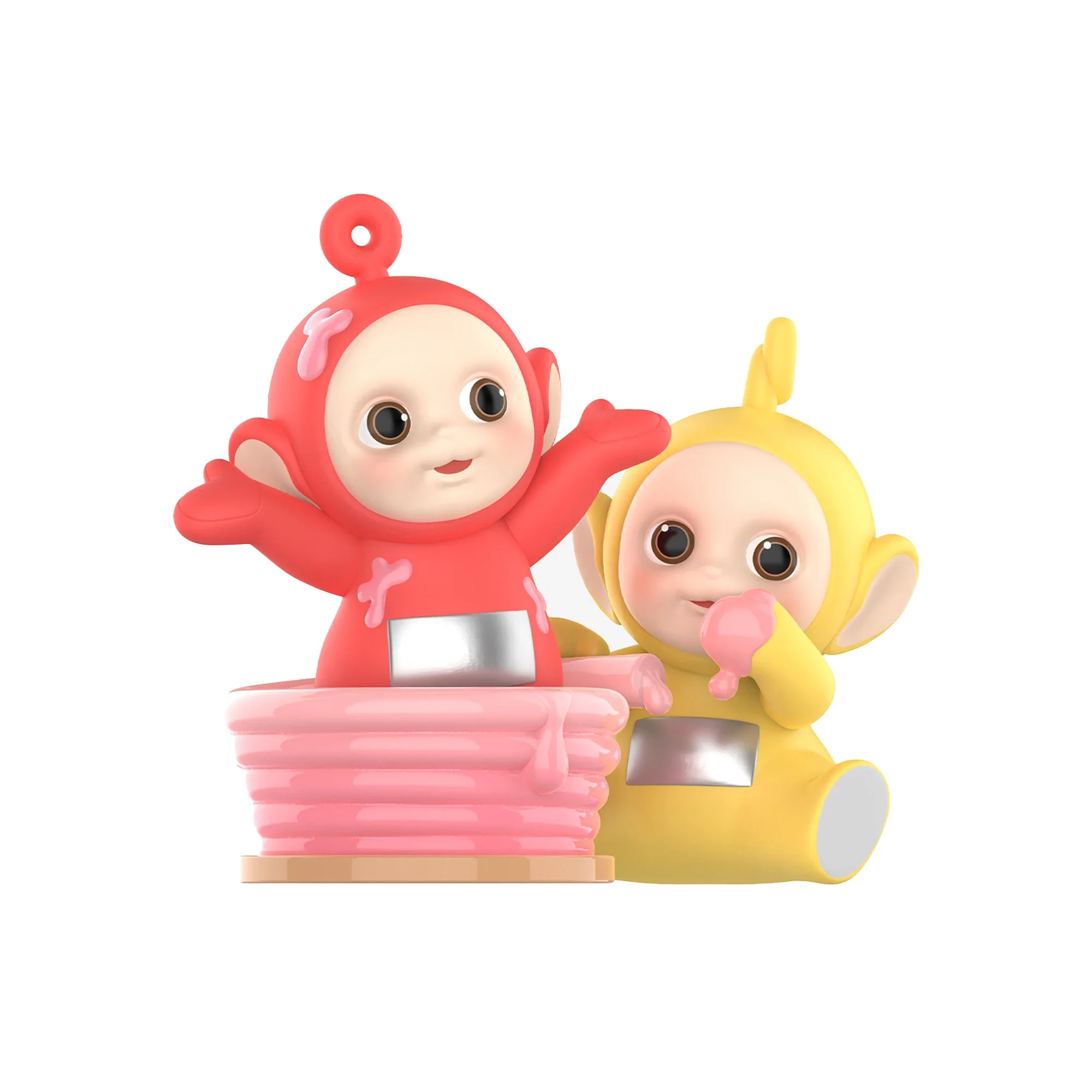 POP MART Teletubbies Companion Series Figures (Single Blind Box) - Image 3