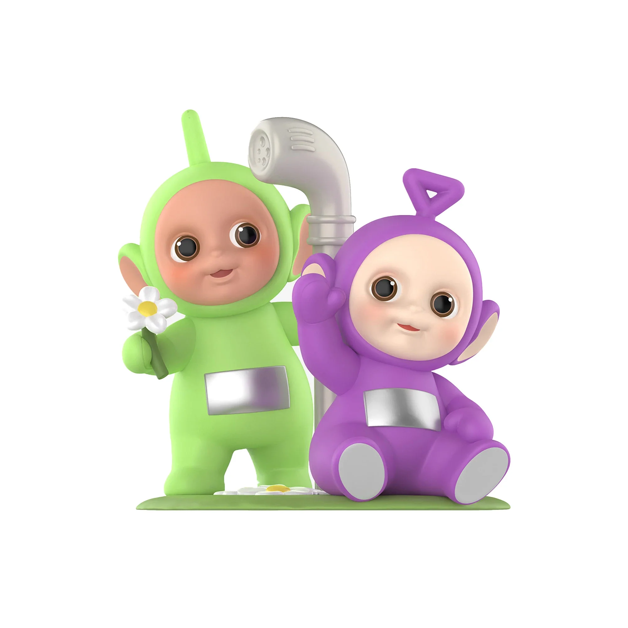 POP MART Teletubbies Companion Series Figures (Single Blind Box) - Image 4