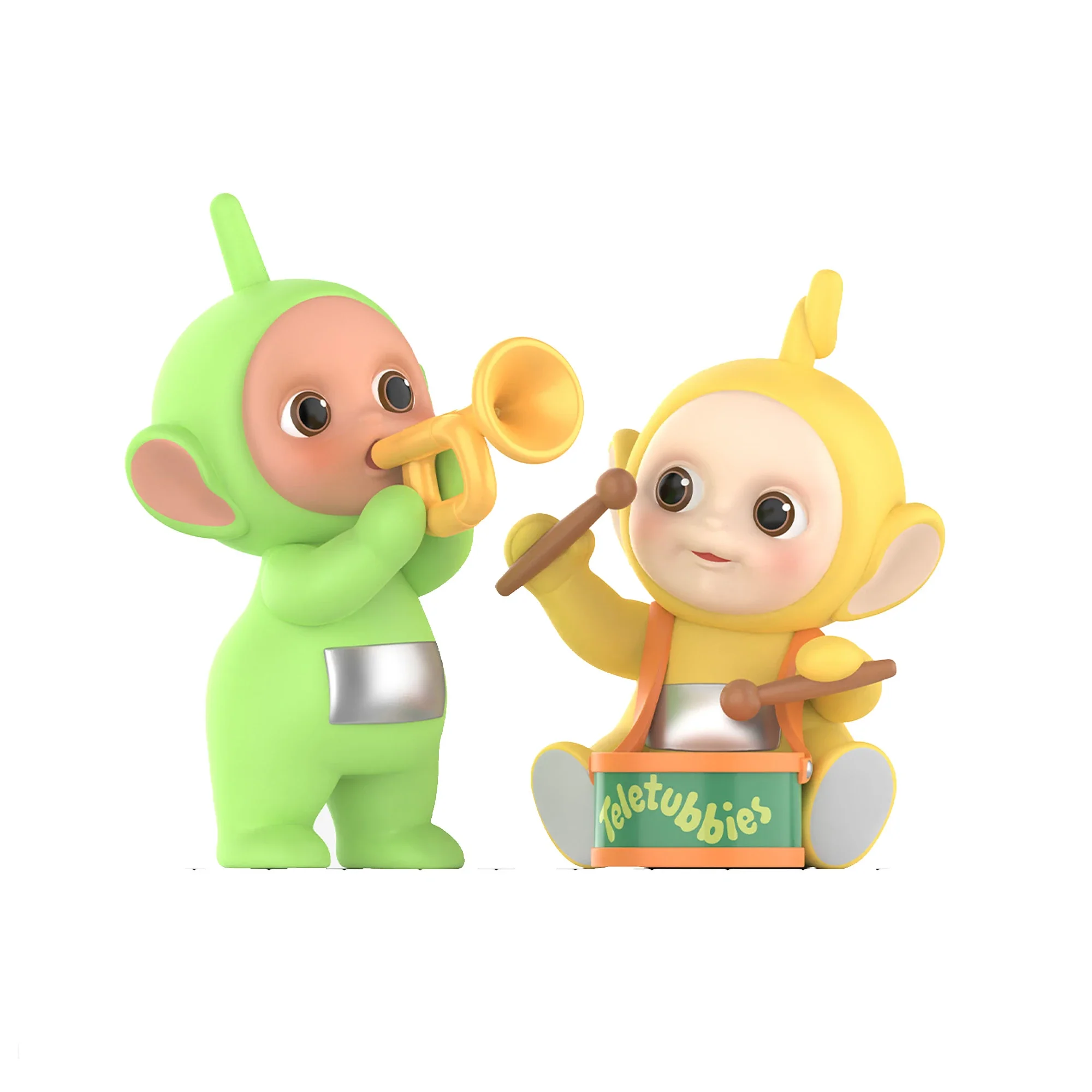 POP MART Teletubbies Companion Series Figures (Single Blind Box) - Image 9