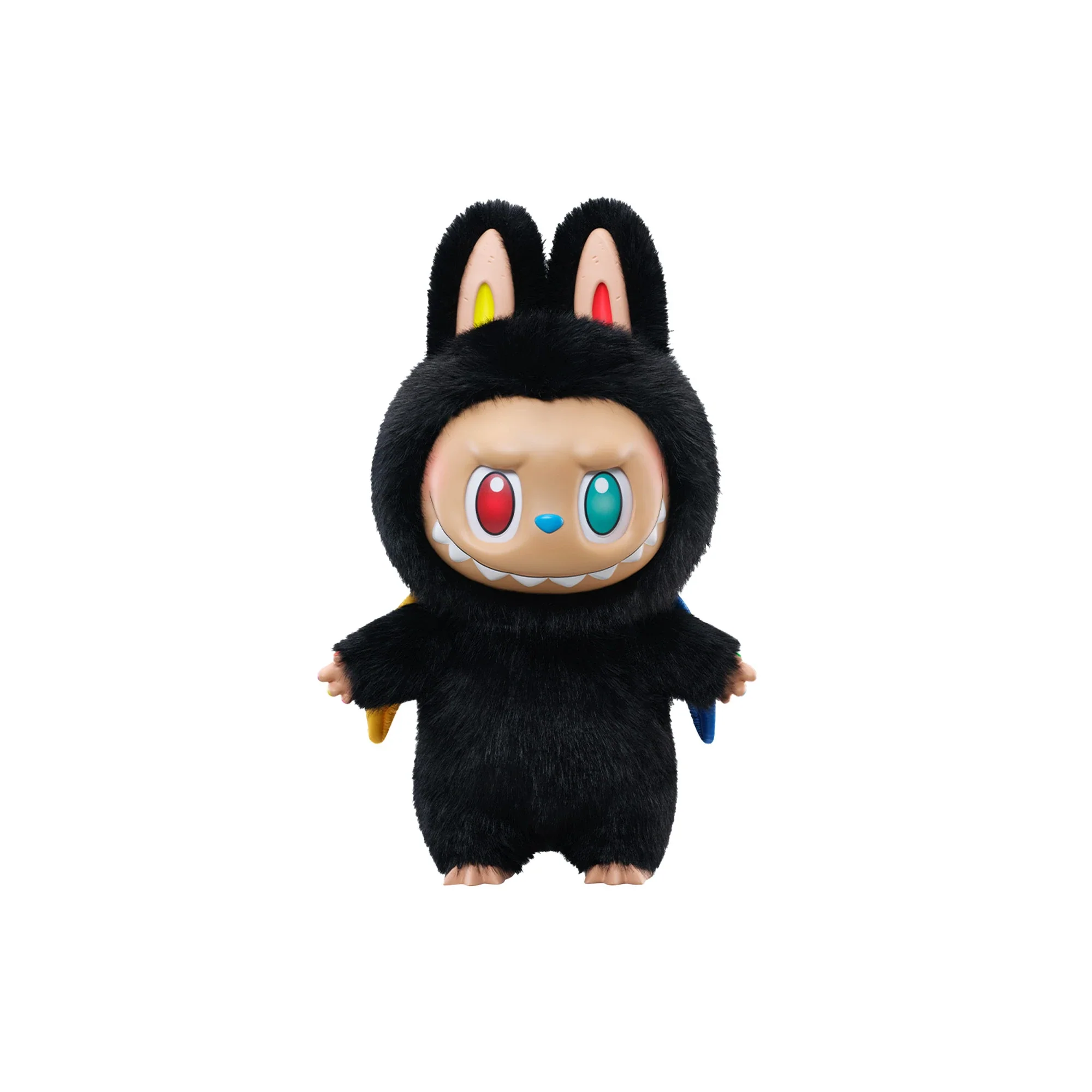 POP MART THE MONSTERS 10th Anniversary Series ZIMOMO Vinyl Plush Doll