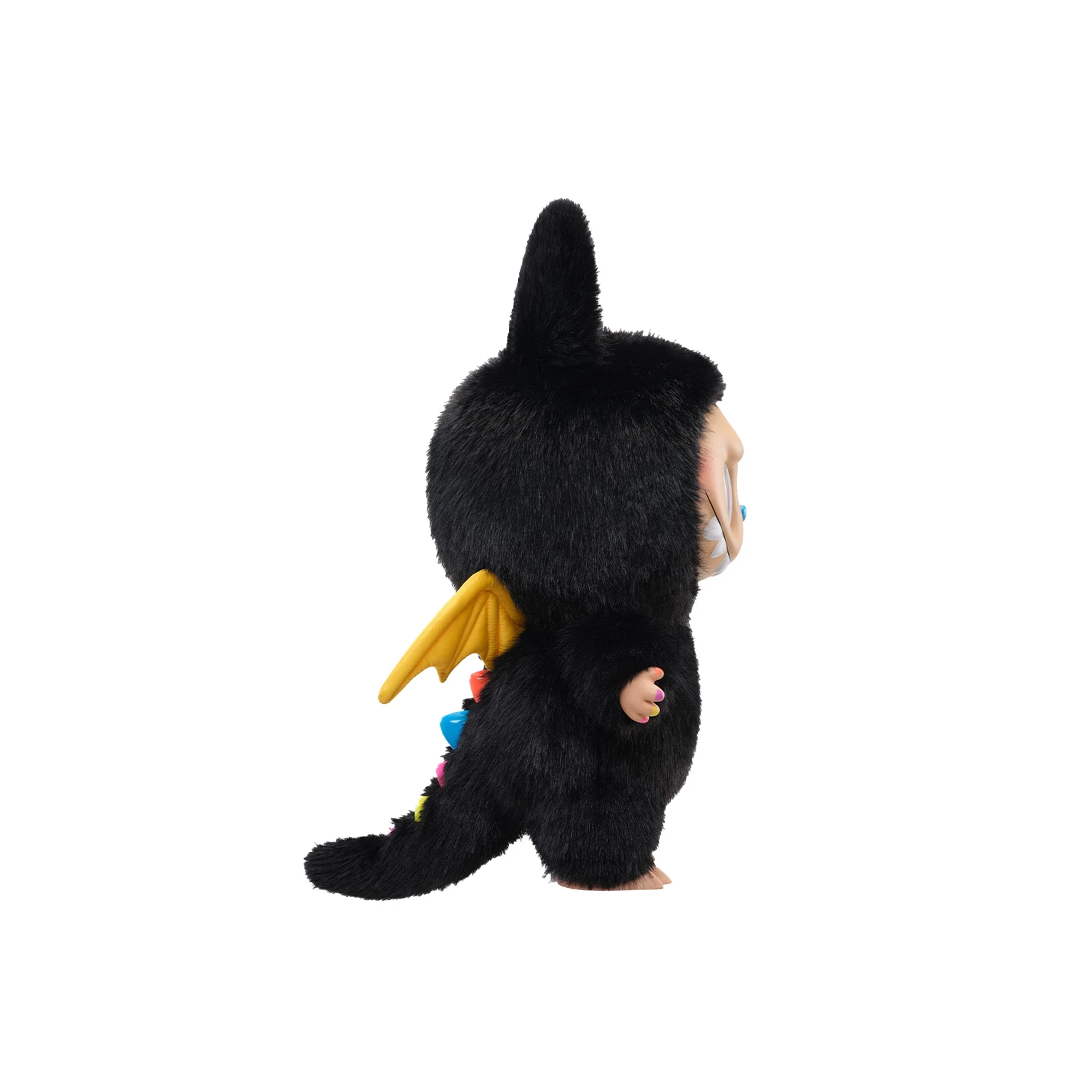 POP MART THE MONSTERS 10th Anniversary Series ZIMOMO Vinyl Plush Doll - Image 2