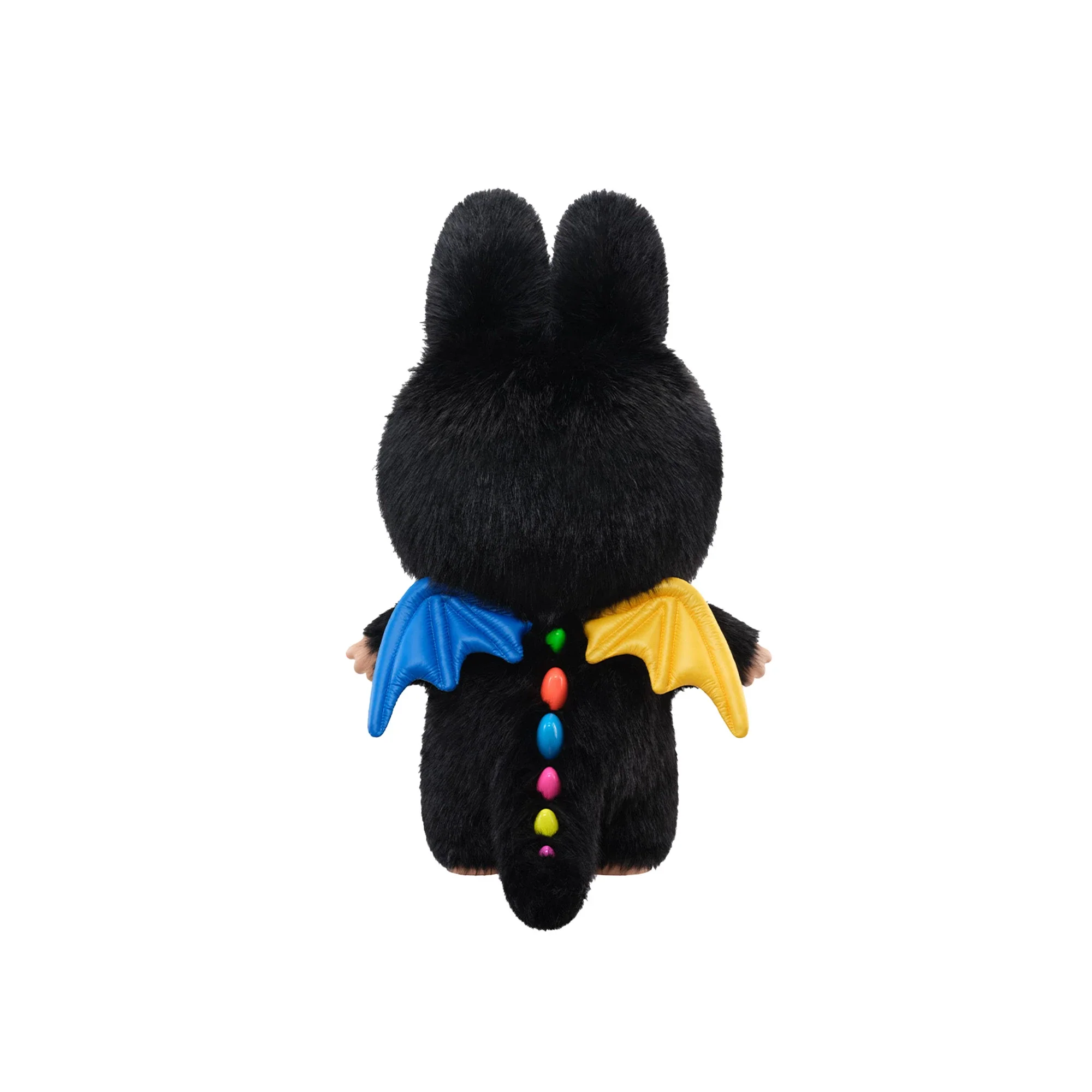 POP MART THE MONSTERS 10th Anniversary Series ZIMOMO Vinyl Plush Doll - Image 3