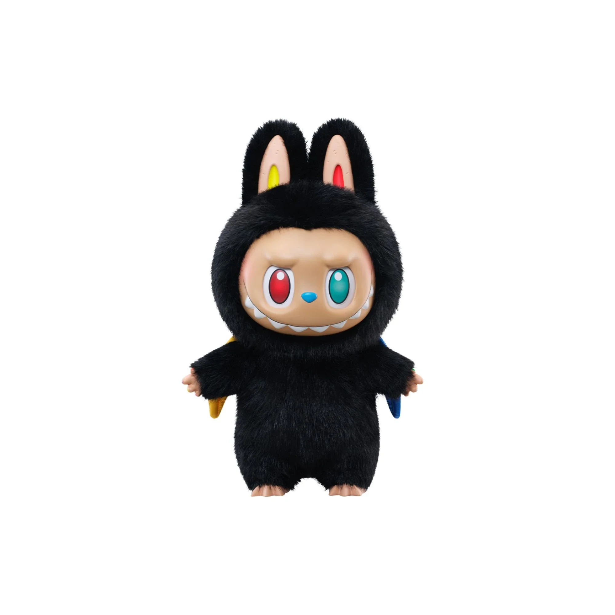 POP MART THE MONSTERS 10th Anniversary Series ZIMOMO Vinyl Plush Doll