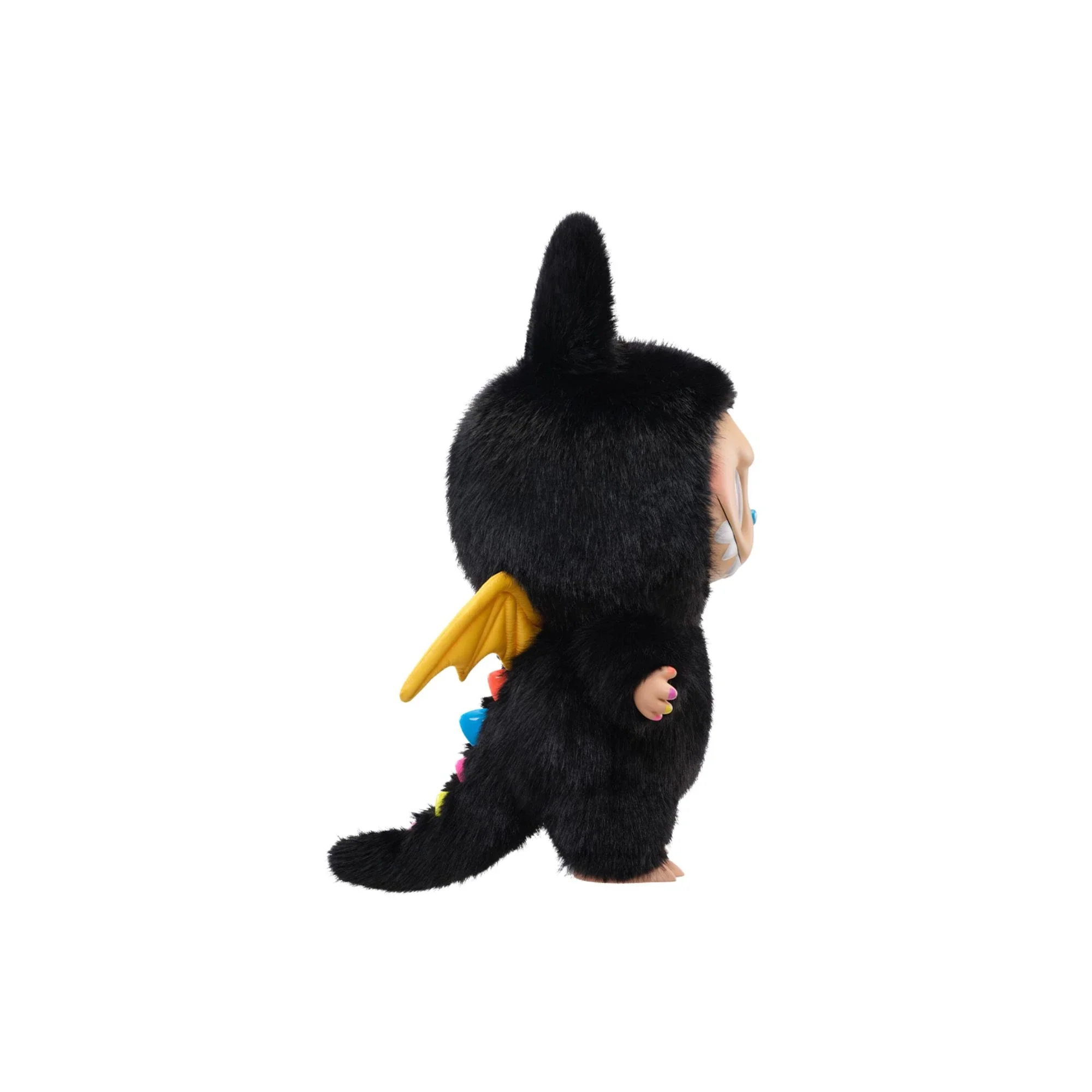 POP MART THE MONSTERS 10th Anniversary Series ZIMOMO Vinyl Plush Doll - Image 2