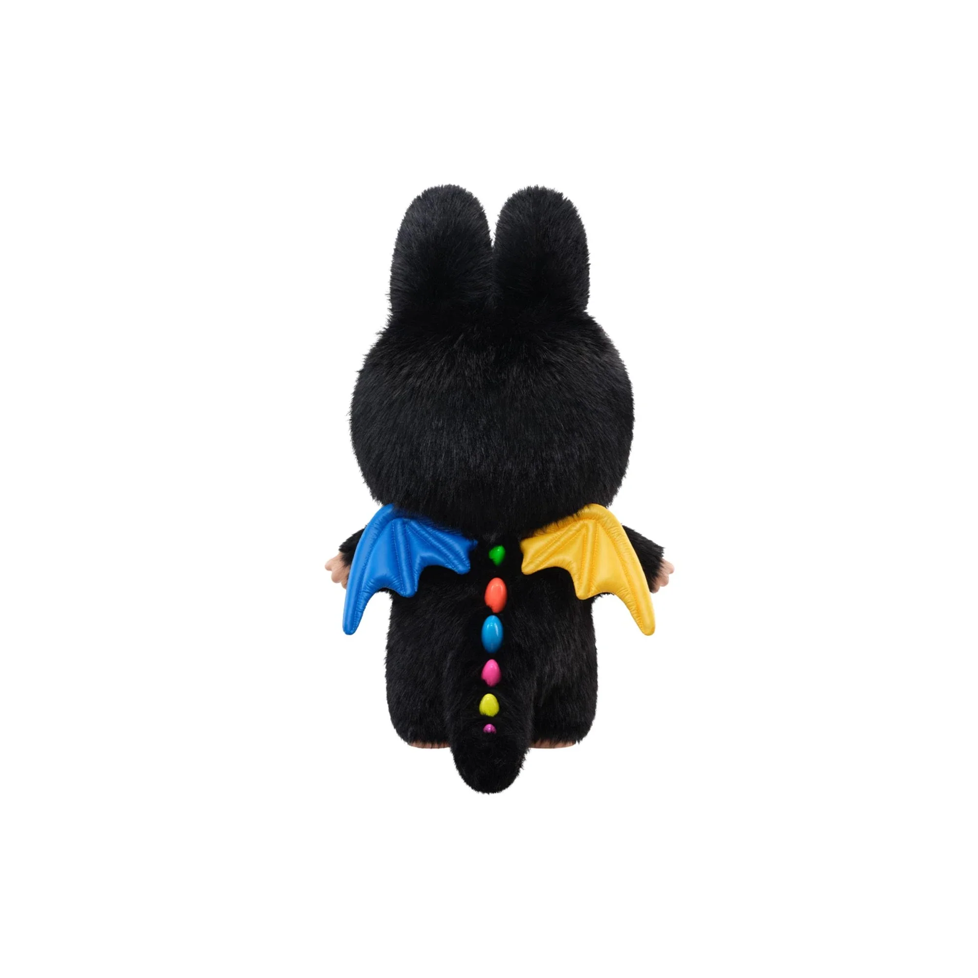 POP MART THE MONSTERS 10th Anniversary Series ZIMOMO Vinyl Plush Doll - Image 3