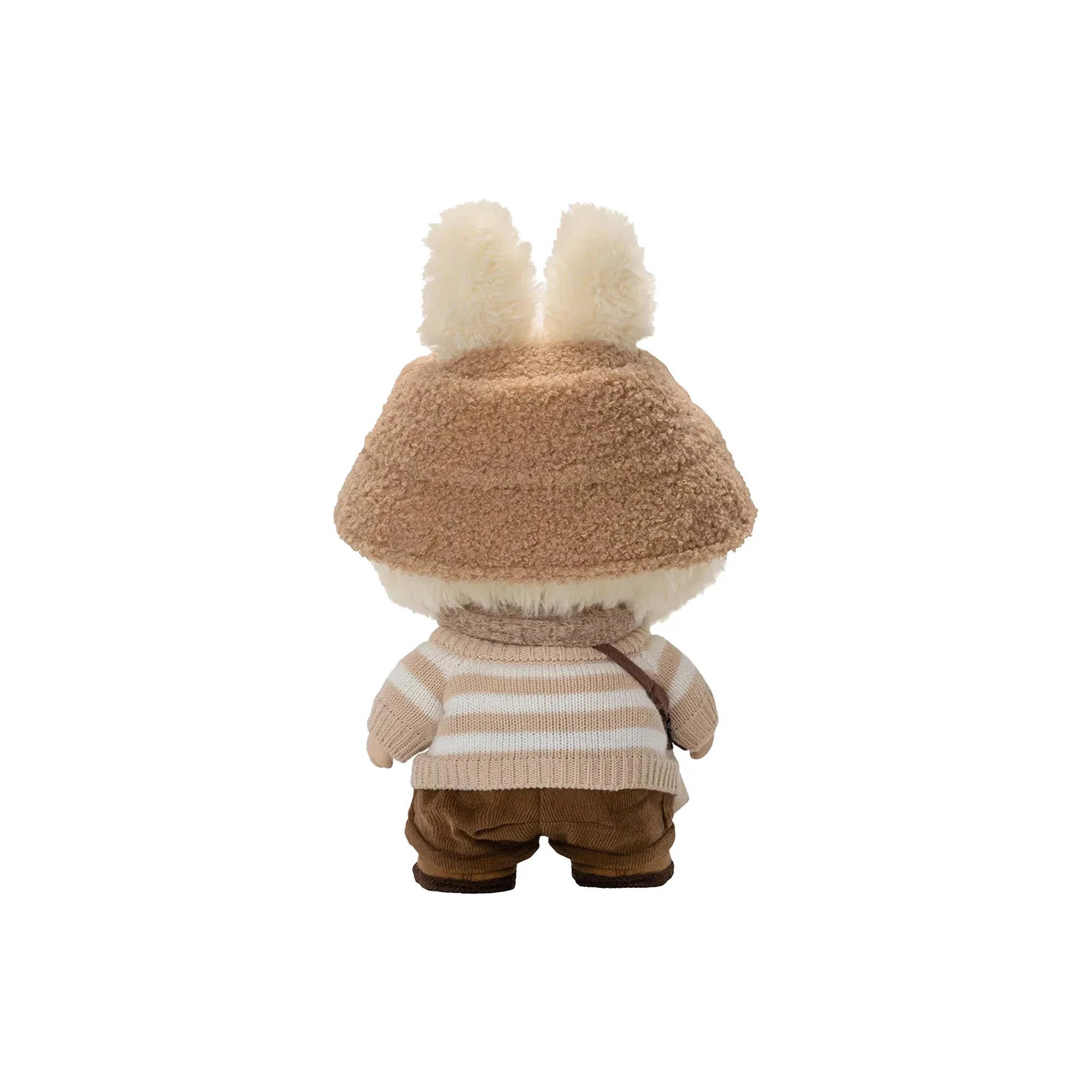 POP MART THE MONSTERS DRESS BE LATTE Vinyl Plush Doll - Image 2