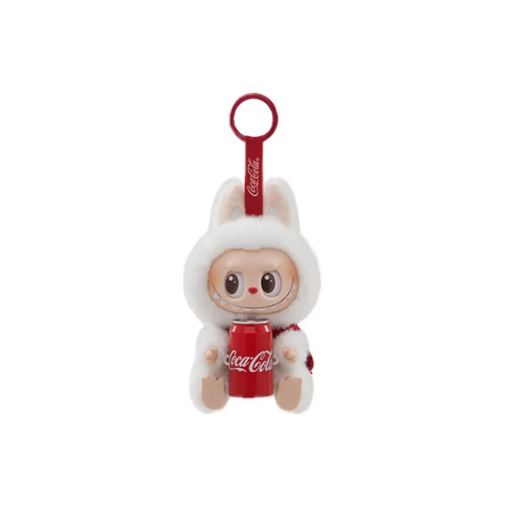 POP MART THE MONSTERS LABUBU COCA-COLA Series Vinyl Face (Single Blind Box) - Image 4