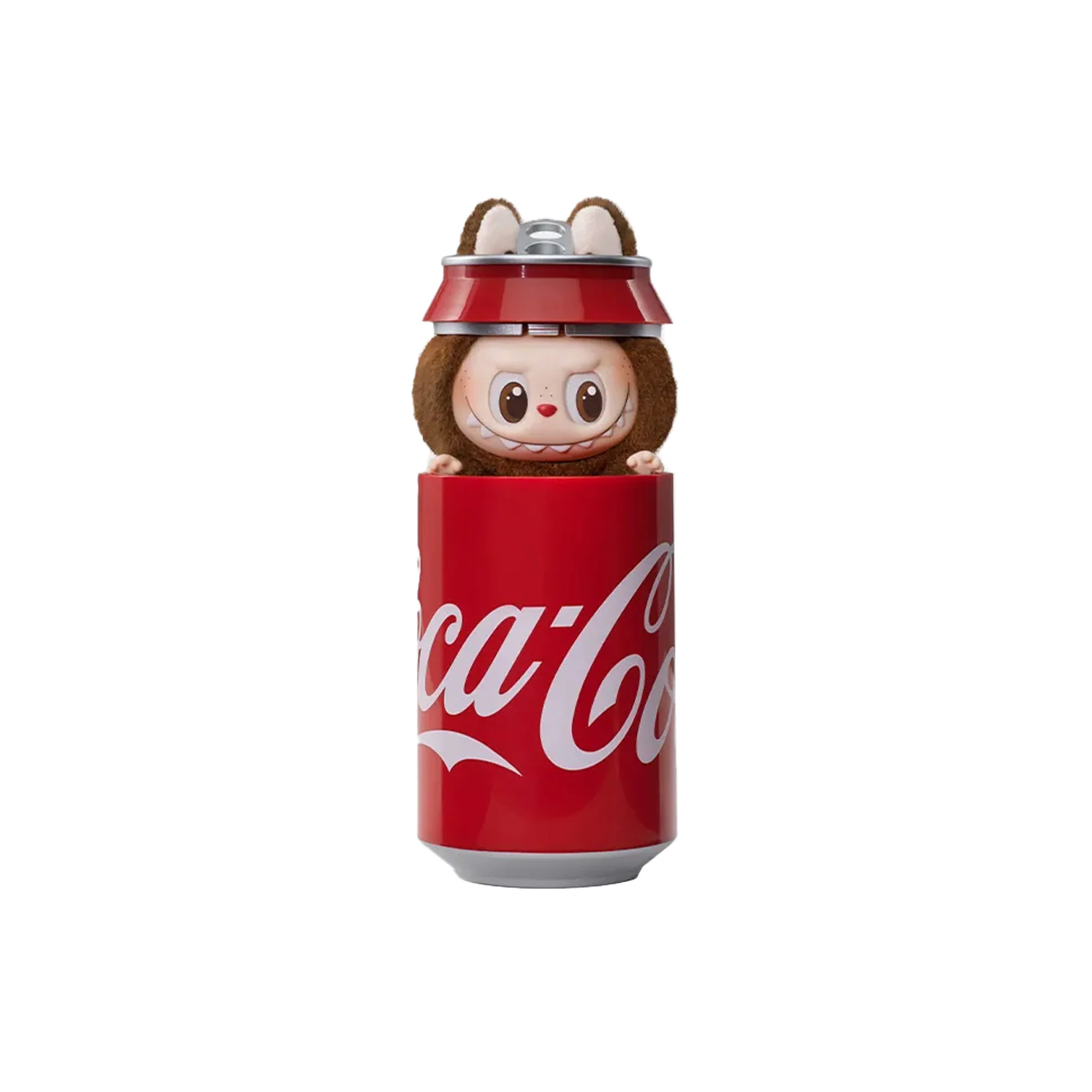 POP MART THE MONSTERS LABUBU COCA-COLA Series Vinyl Face (Single Blind Box) - Image 5