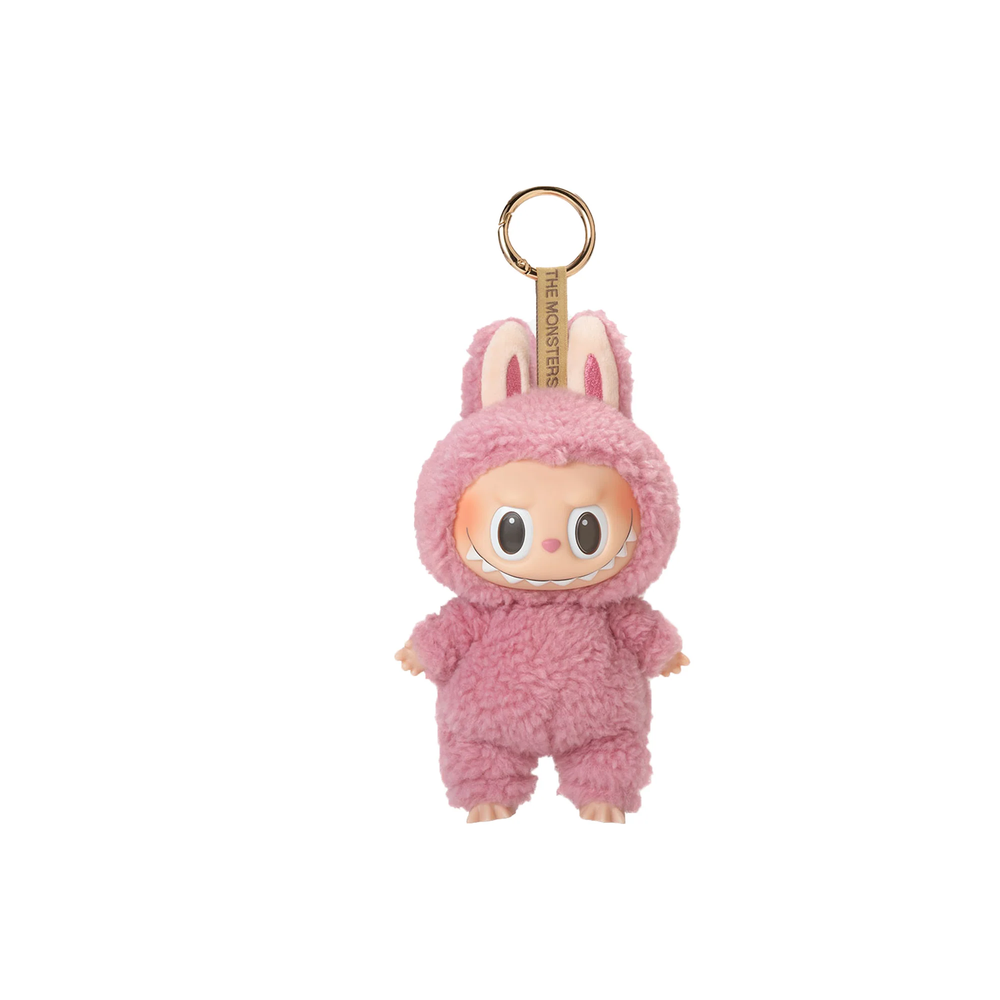 POP MART The Monsters LABUBU Exciting Macaron Series Vinyl Plush Pendant Face Sealed Case (6 Blind Boxes) (2023) - Image 7