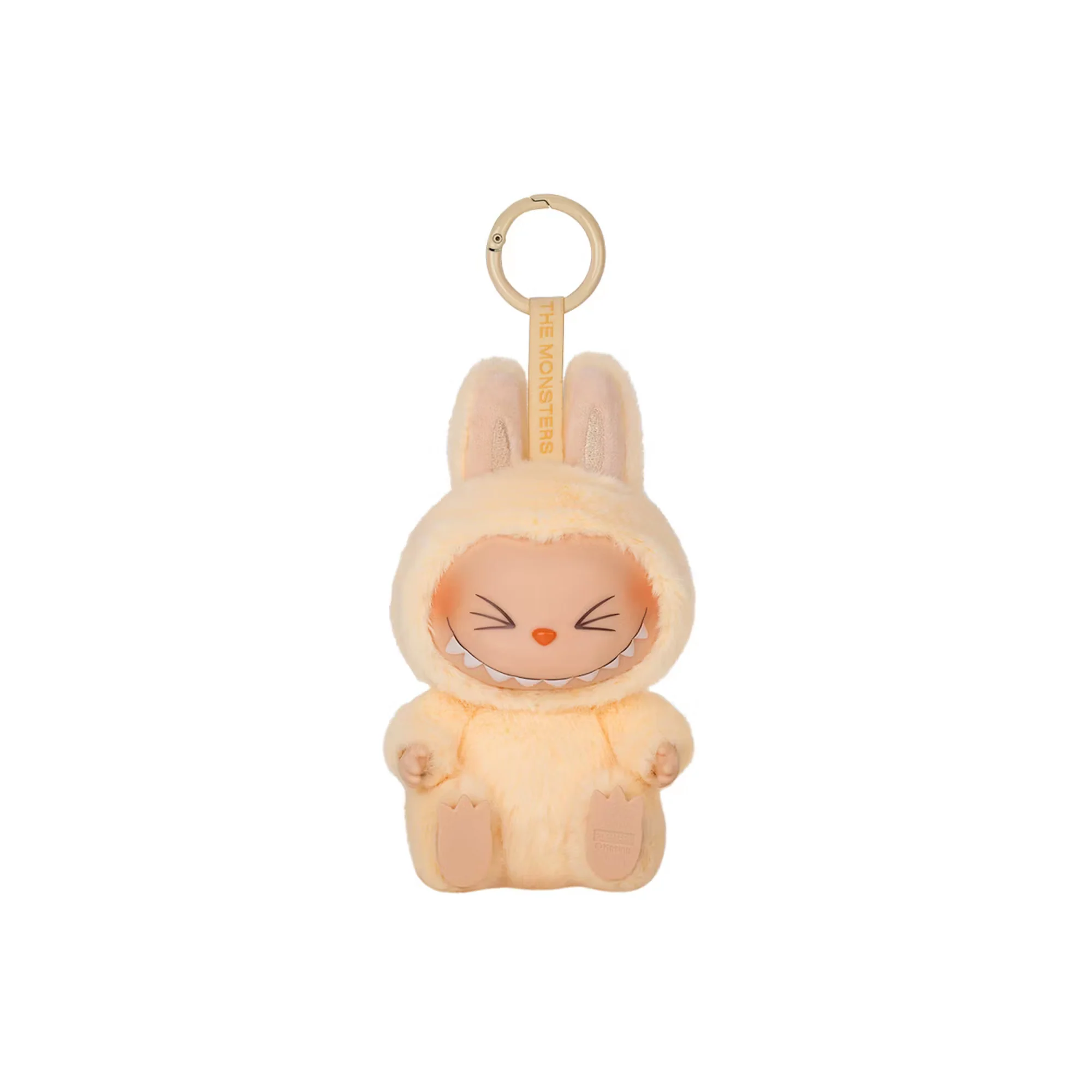 POP MART The Monsters LABUBU Have a Seat Vinyl Plush Pendant Face Sealed Case (6 Blind Boxes) - Image 5