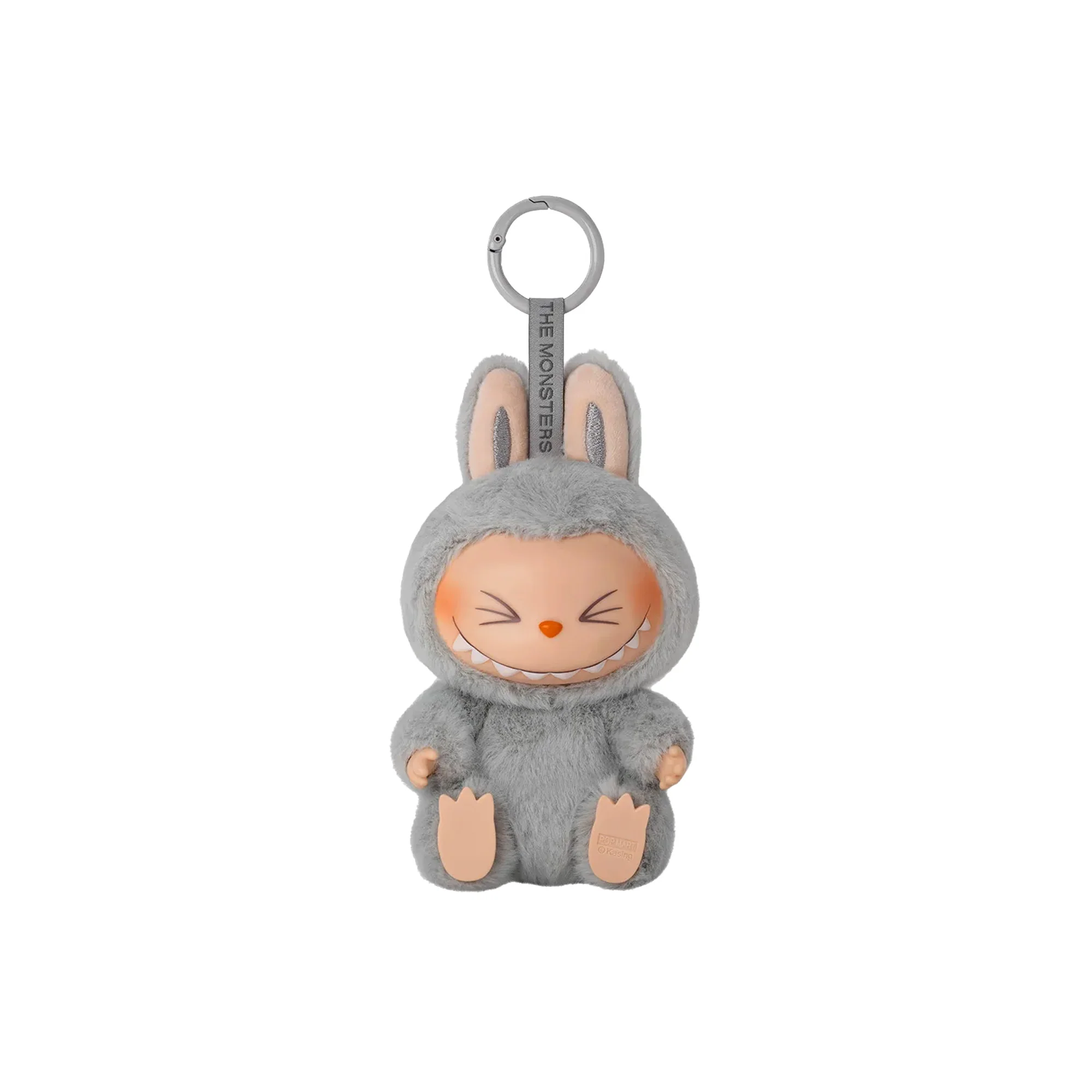 POP MART The Monsters LABUBU Have a Seat Vinyl Plush Pendant Face Sealed Case (6 Blind Boxes) - Image 6