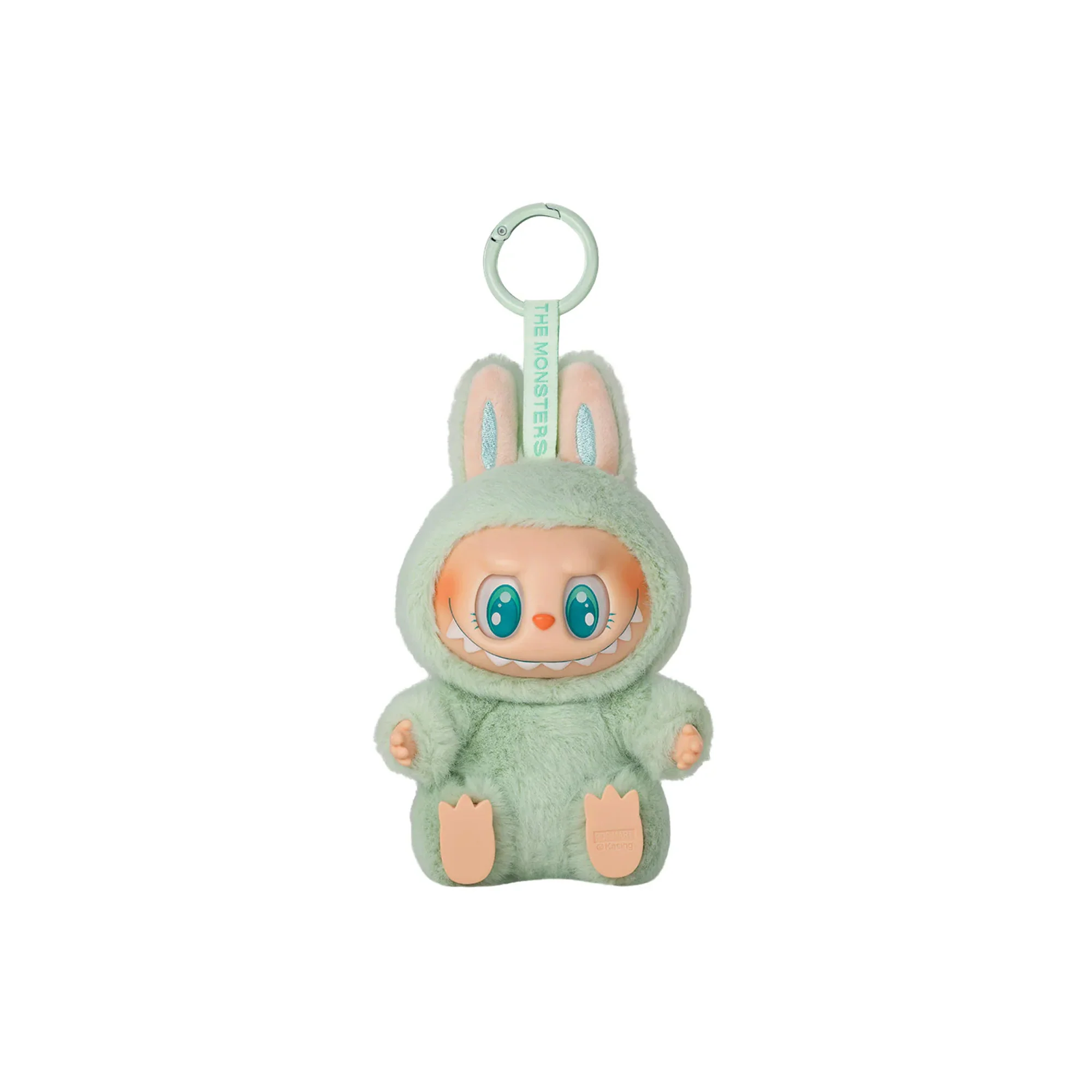 POP MART The Monsters LABUBU Have a Seat Vinyl Plush Pendant Face Sealed Case (6 Blind Boxes) - Image 9
