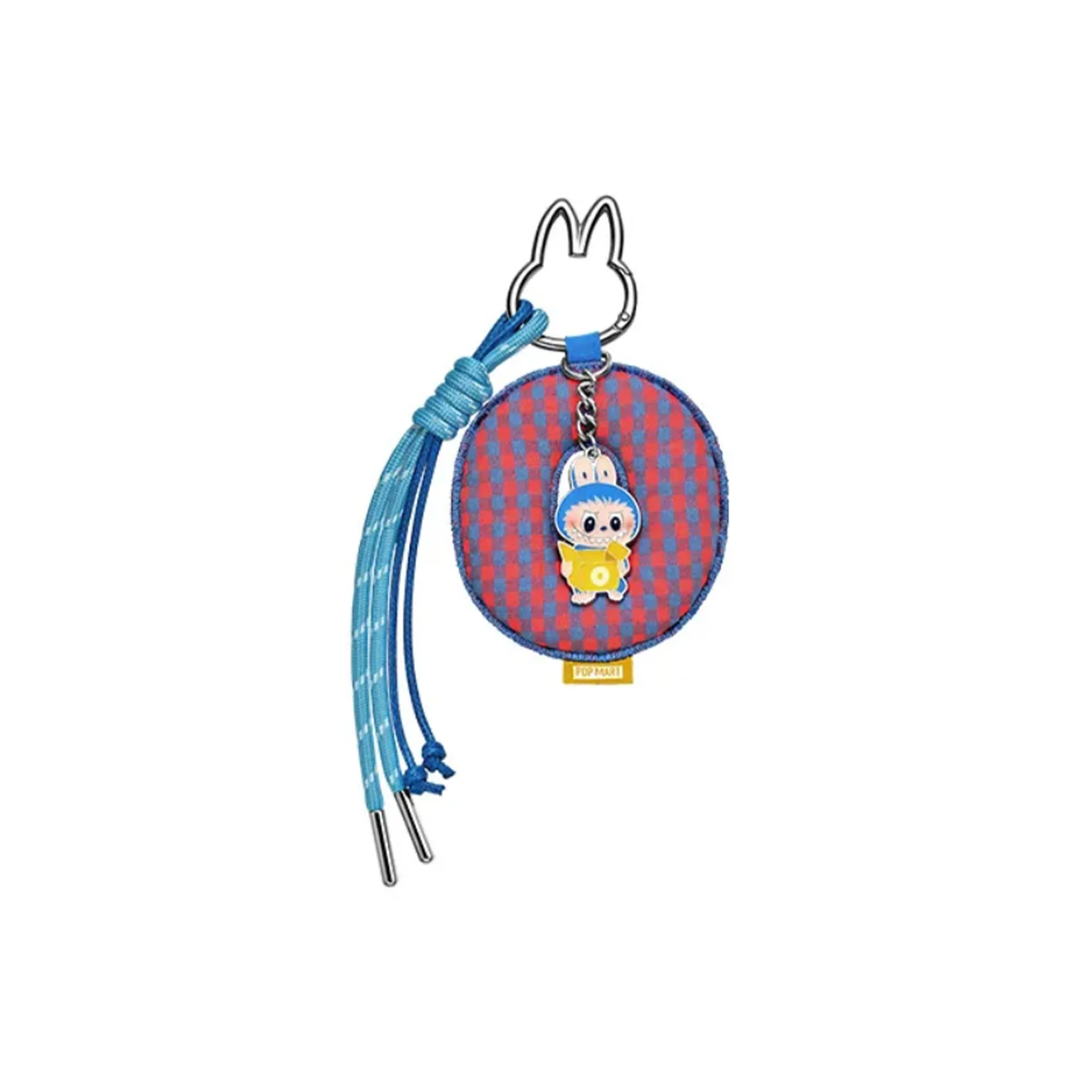 POP MART THE MONSTERS LABUBU Pin for Love Series Letter Pendant (N-Z) (14 Blind Boxes) - Image 7