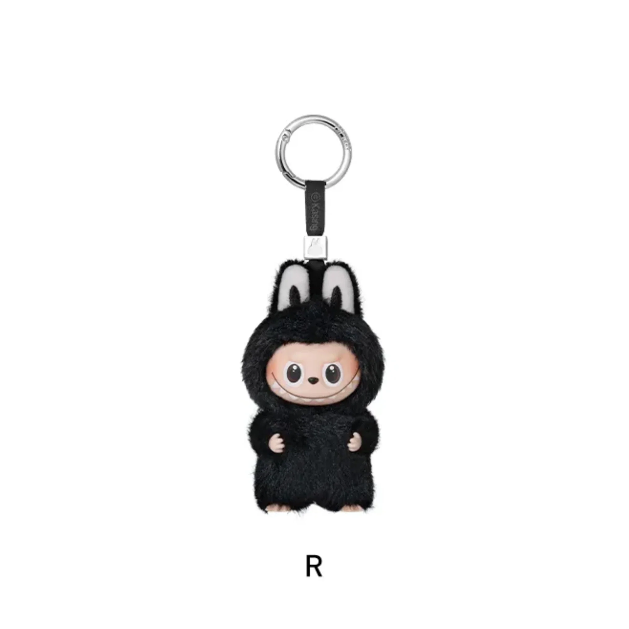 POP MART THE MONSTERS LABUBU Pin for Love Series Vinyl Plush Pendant (N-Z) (14 Blind Boxes) - Image 10