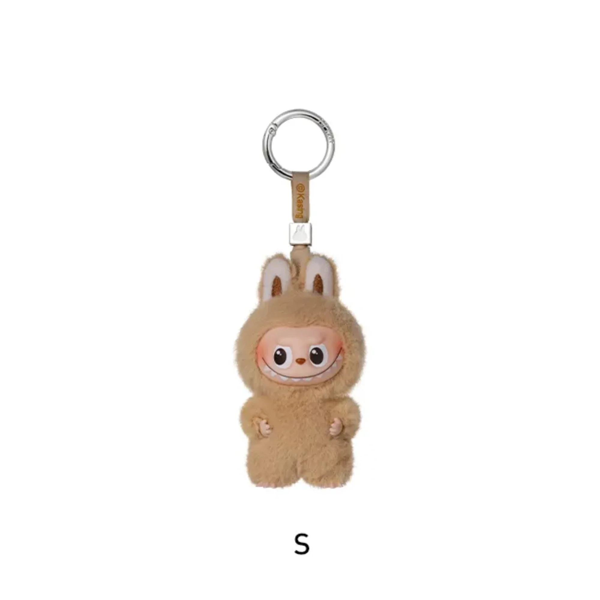 POP MART THE MONSTERS LABUBU Pin for Love Series Vinyl Plush Pendant (N-Z) (14 Blind Boxes) - Image 11