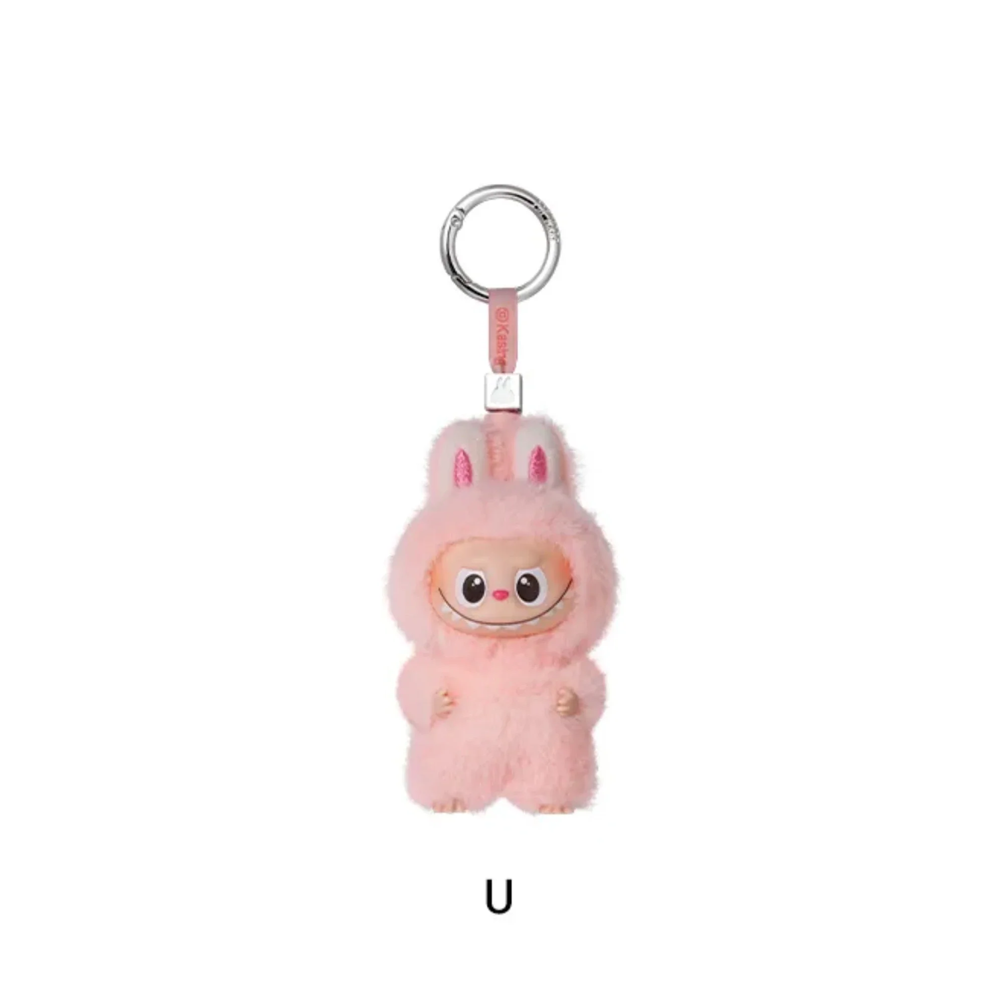 POP MART THE MONSTERS LABUBU Pin for Love Series Vinyl Plush Pendant (N-Z) (14 Blind Boxes) - Image 13