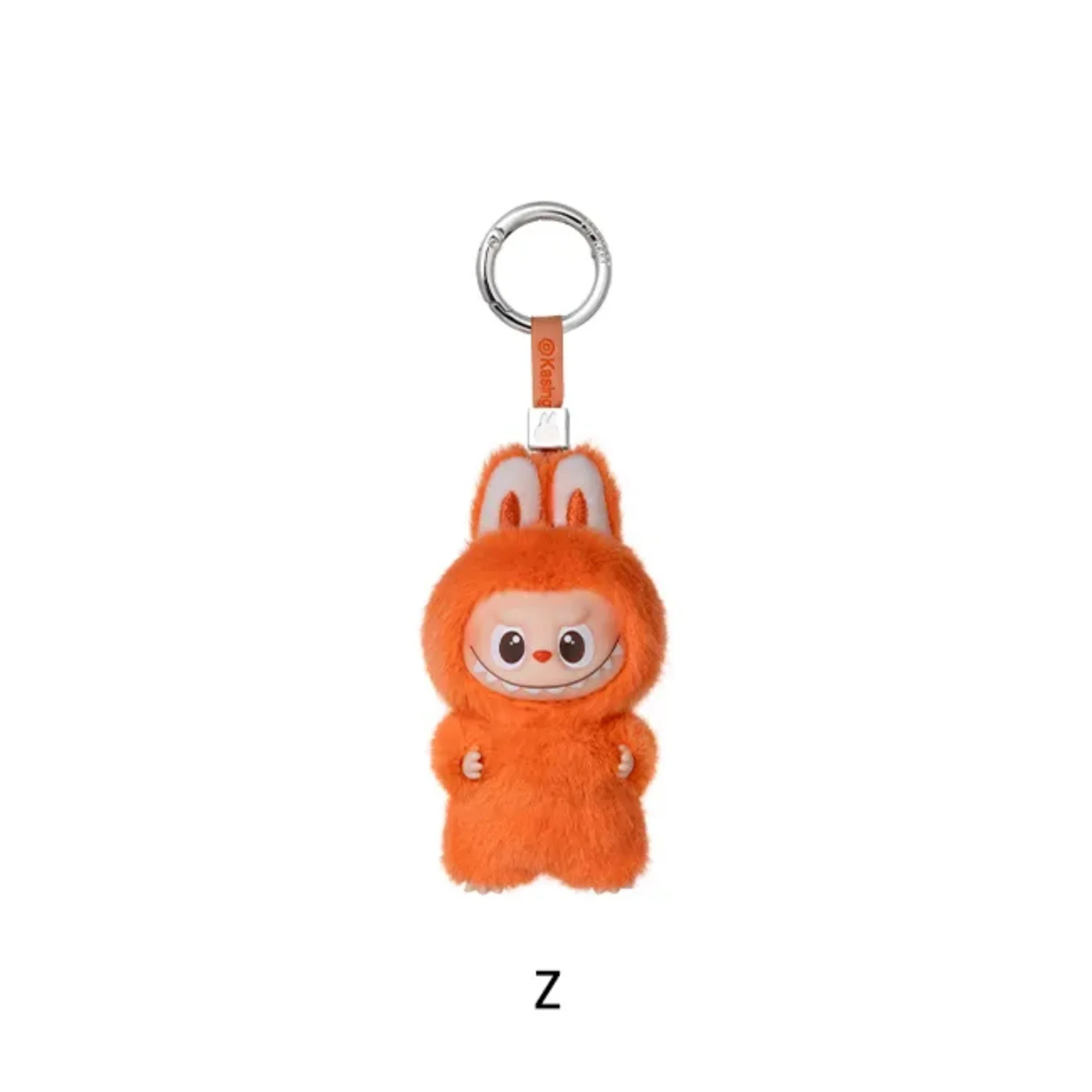 POP MART THE MONSTERS LABUBU Pin for Love Series Vinyl Plush Pendant (N-Z) (14 Blind Boxes) - Image 18