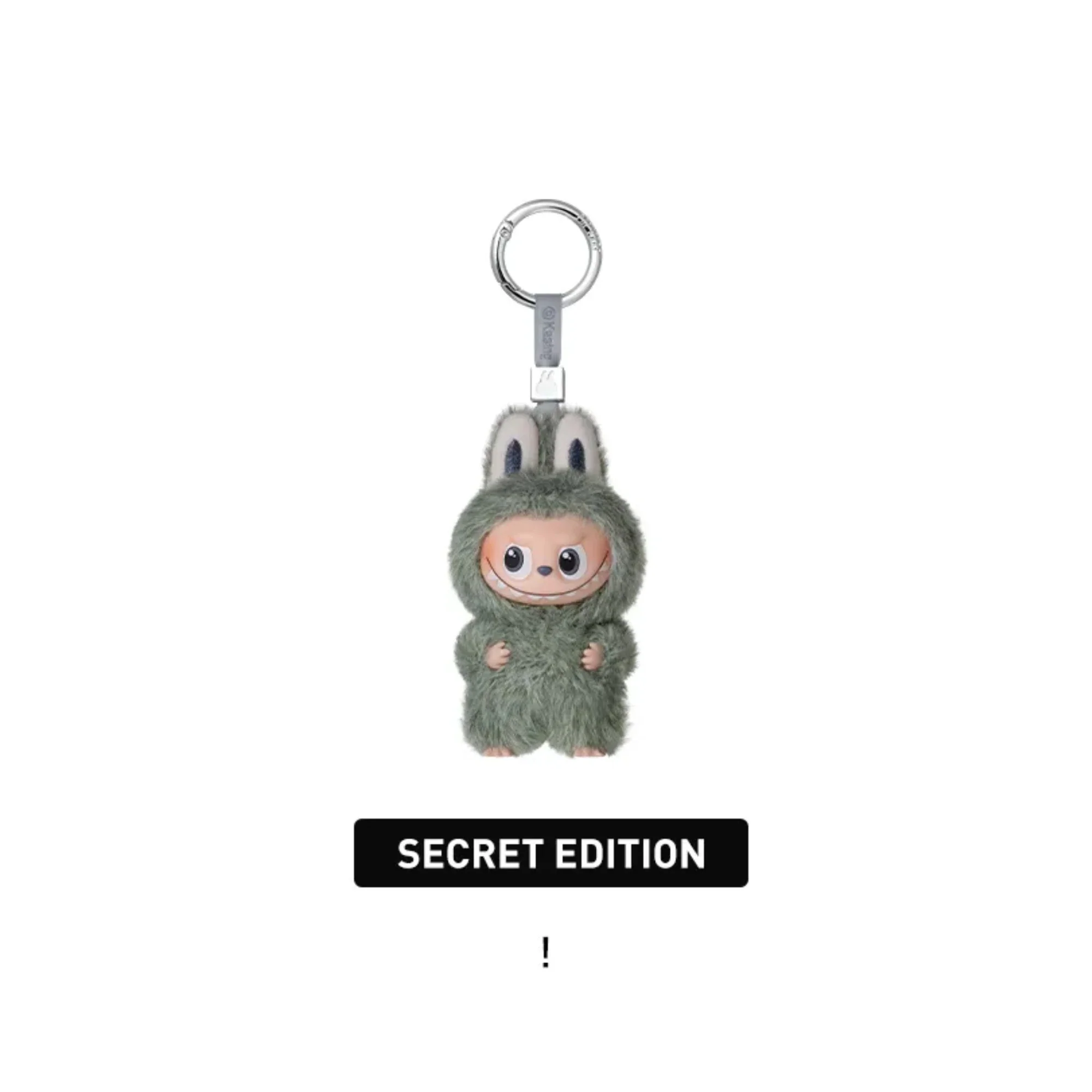 POP MART THE MONSTERS LABUBU Pin for Love Series Vinyl Plush Pendant (N-Z) (14 Blind Boxes) - Image 5