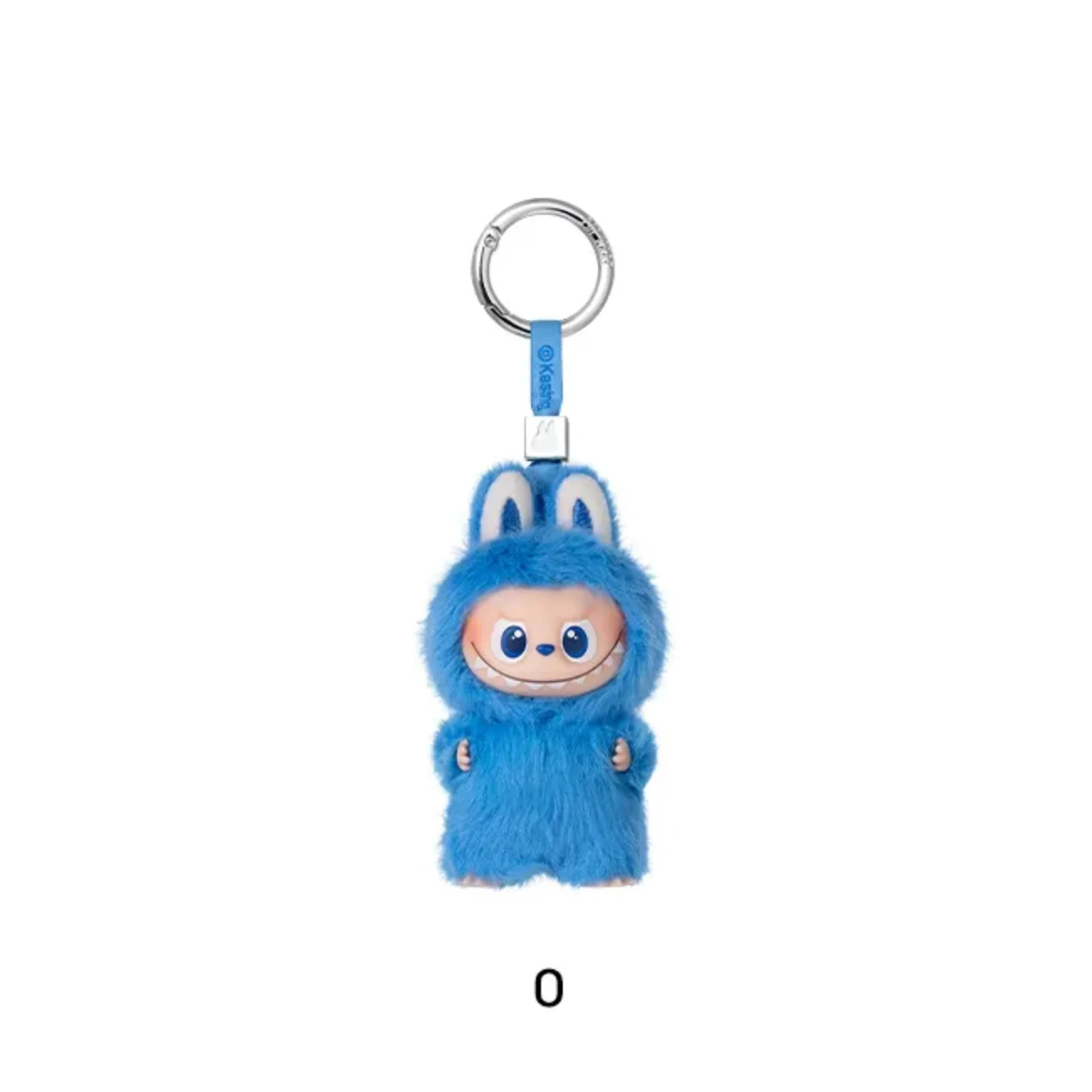 POP MART THE MONSTERS LABUBU Pin for Love Series Vinyl Plush Pendant (N-Z) (14 Blind Boxes) - Image 7