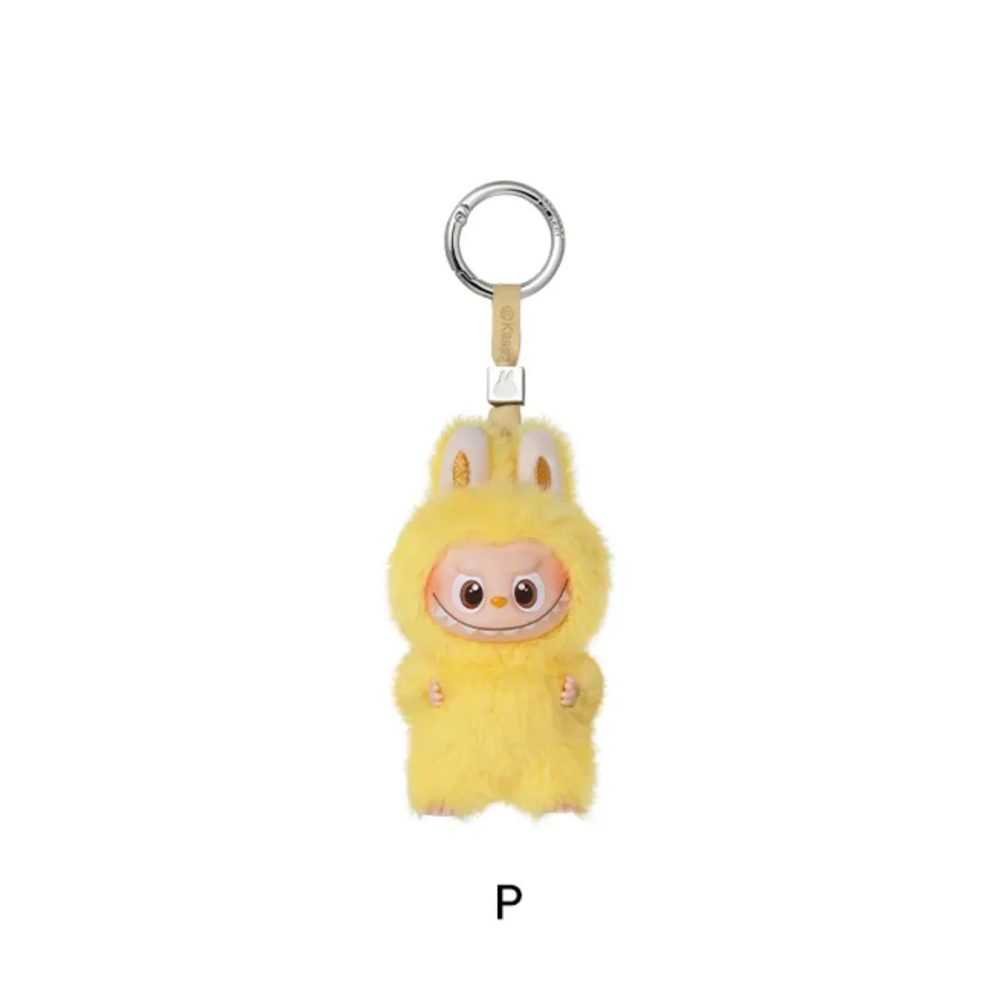 POP MART THE MONSTERS LABUBU Pin for Love Series Vinyl Plush Pendant (N-Z) (14 Blind Boxes) - Image 8
