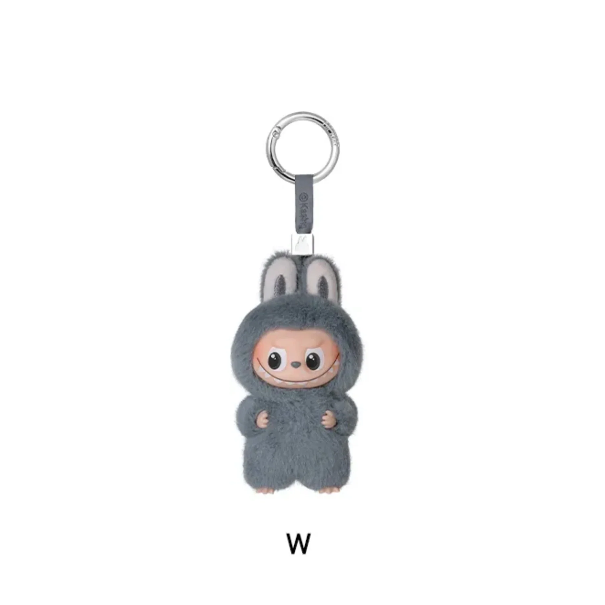 POP MART THE MONSTERS LABUBU Pin for Love Series-Vinyl Plush Pendant (N-Z) (Single Blind Box) - Image 14