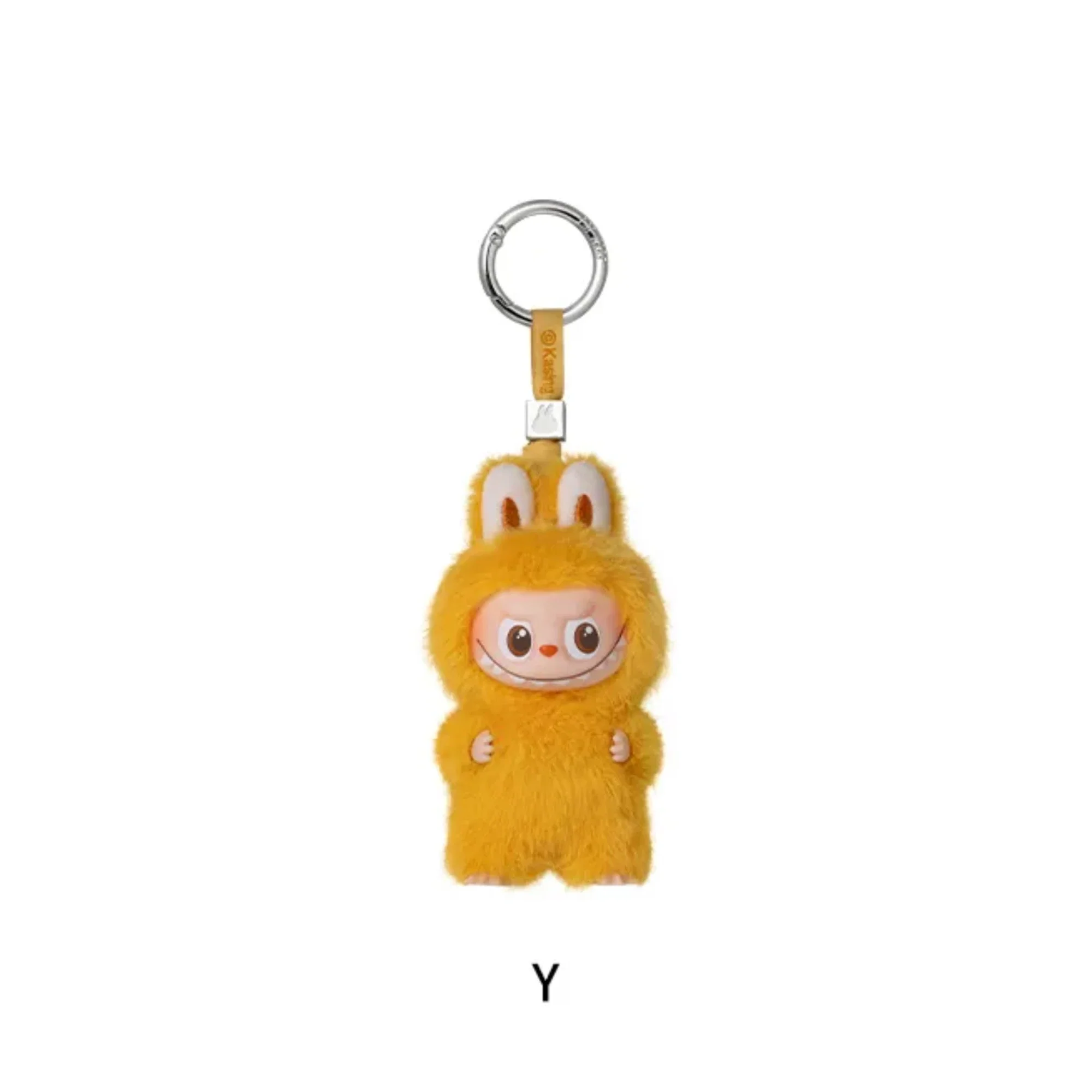 POP MART THE MONSTERS LABUBU Pin for Love Series-Vinyl Plush Pendant (N-Z) (Single Blind Box) - Image 16