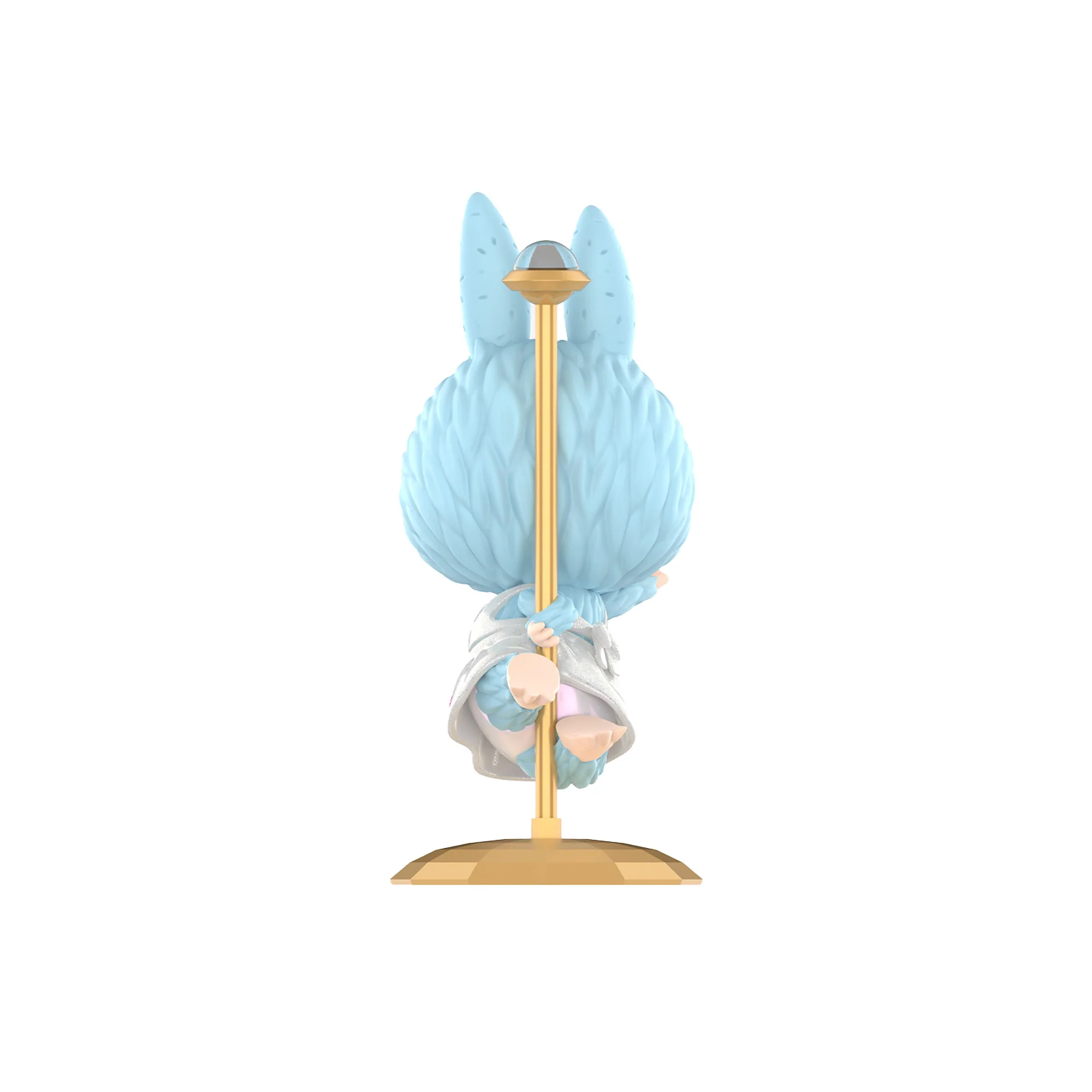 POP MART The Monsters Labubu Rhythmic Gymnastics Figure - Image 5