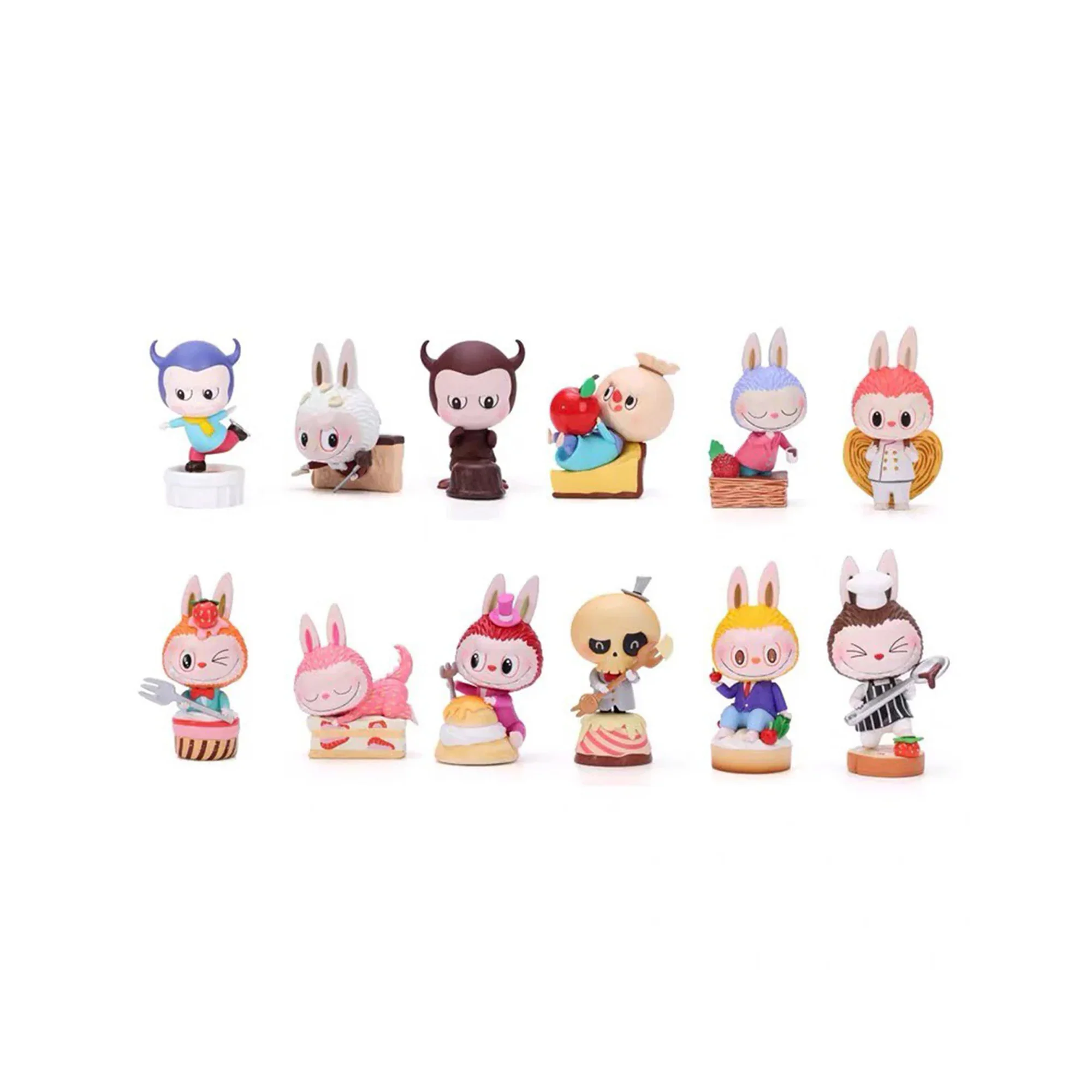POP MART The Monsters Patisseries Series (Single Blind Box) - Image 2