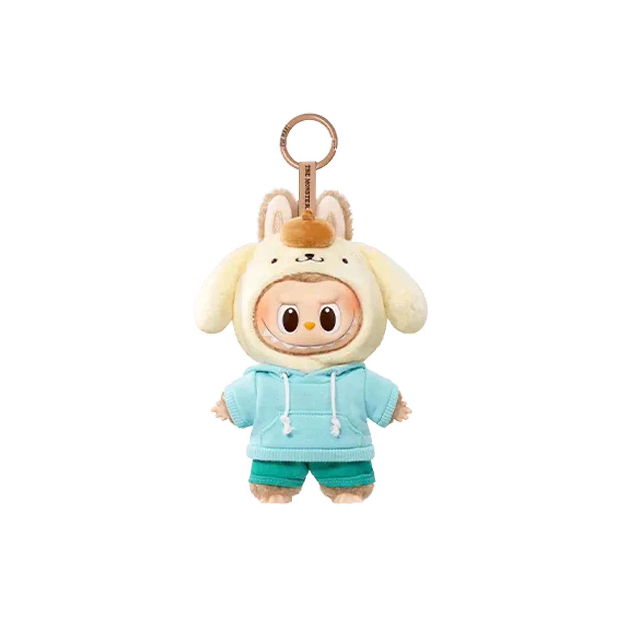 POP MART THE MONSTERS × Hello Kitty and Friends Series Vinyl Plush Pendant (Single Blind Box) - Image 5