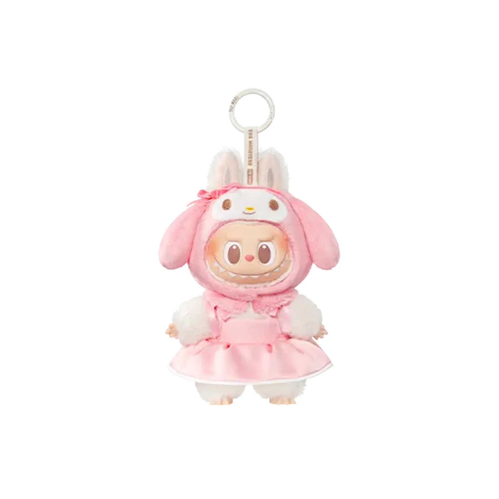 POP MART THE MONSTERS × Hello Kitty and Friends Series Vinyl Plush Pendant (Single Blind Box) - Image 6