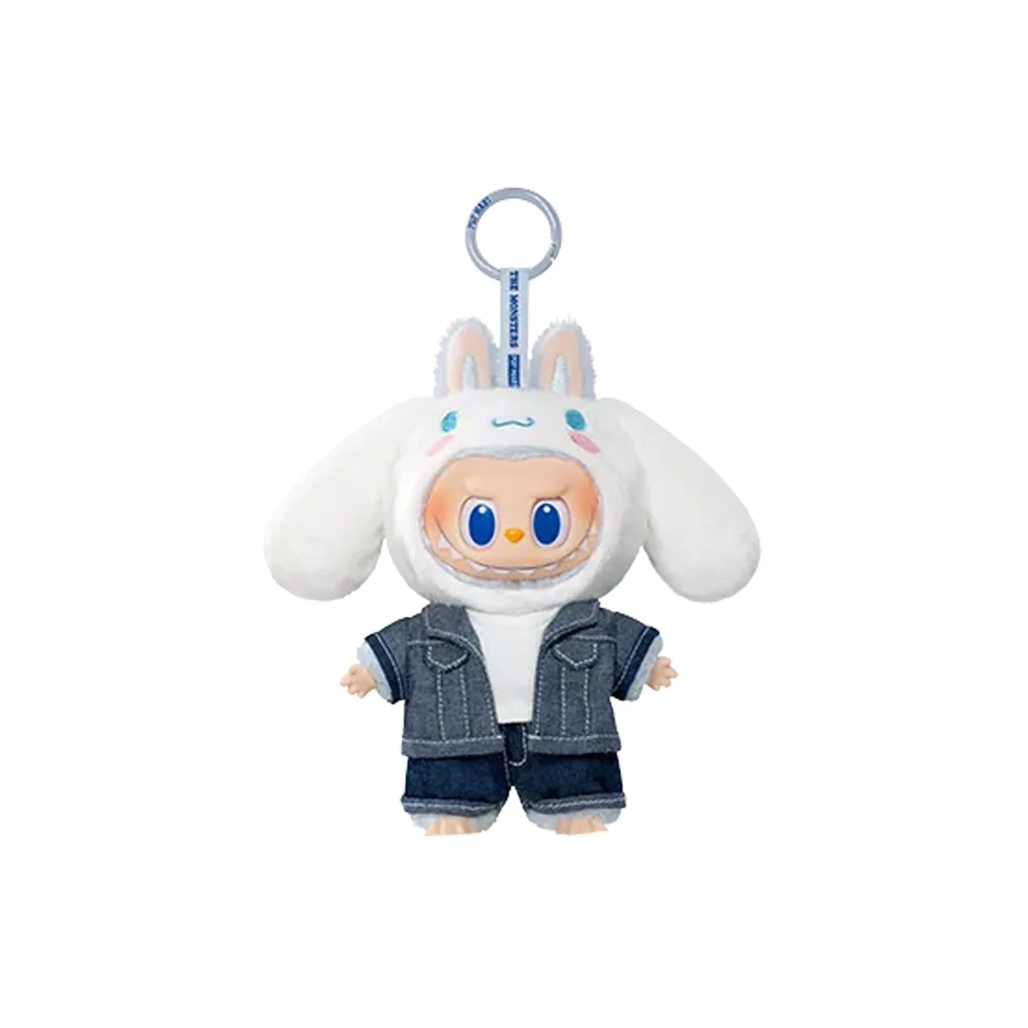 POP MART THE MONSTERS × Hello Kitty and Friends Series Vinyl Plush Pendant (Single Blind Box) - Image 8