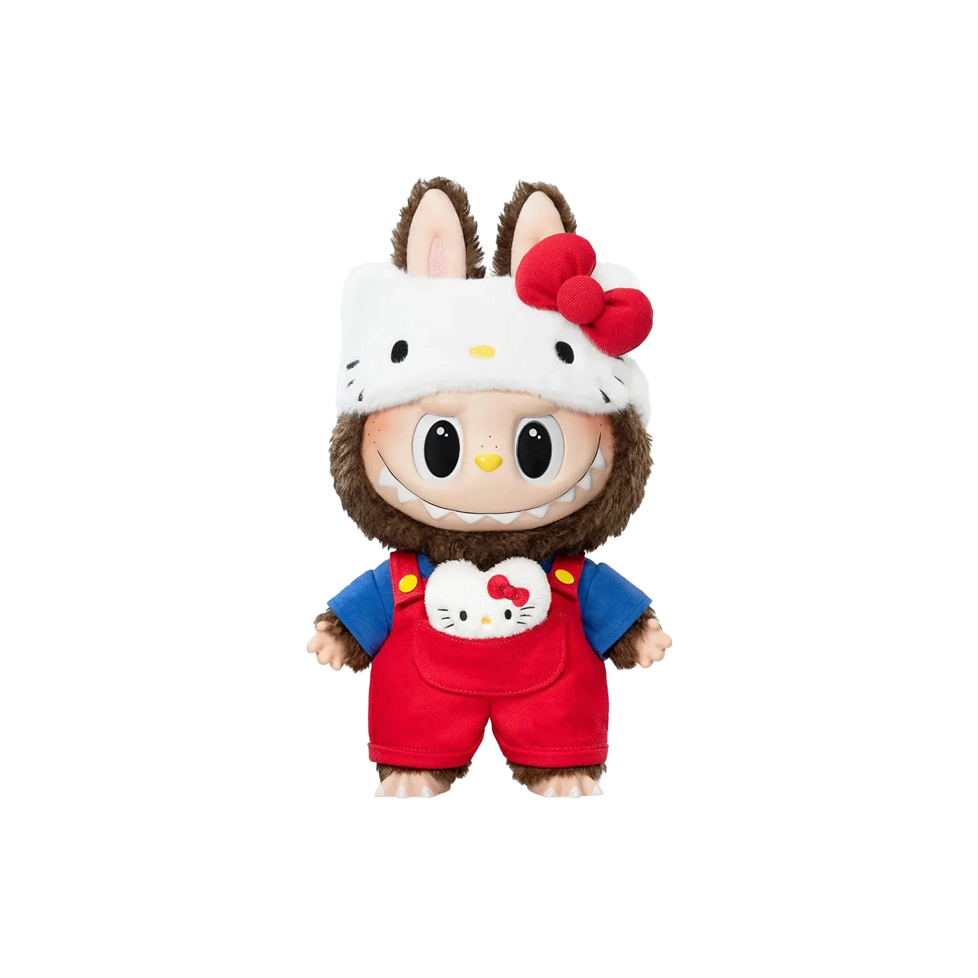 POP MART THE MONSTERS × HELLO KITTY Vinyl Plush Doll