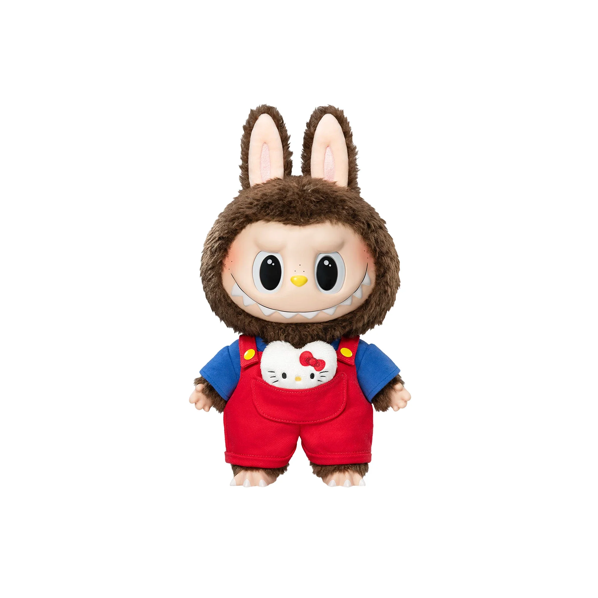 POP MART THE MONSTERS × HELLO KITTY Vinyl Plush Doll - Image 2