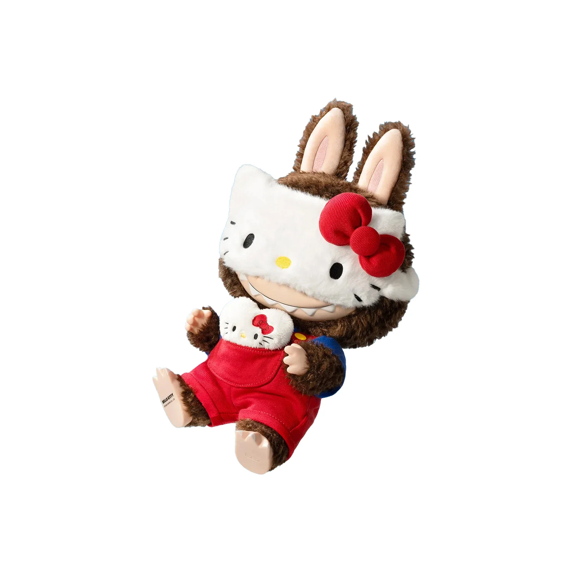 POP MART THE MONSTERS × HELLO KITTY Vinyl Plush Doll - Image 3