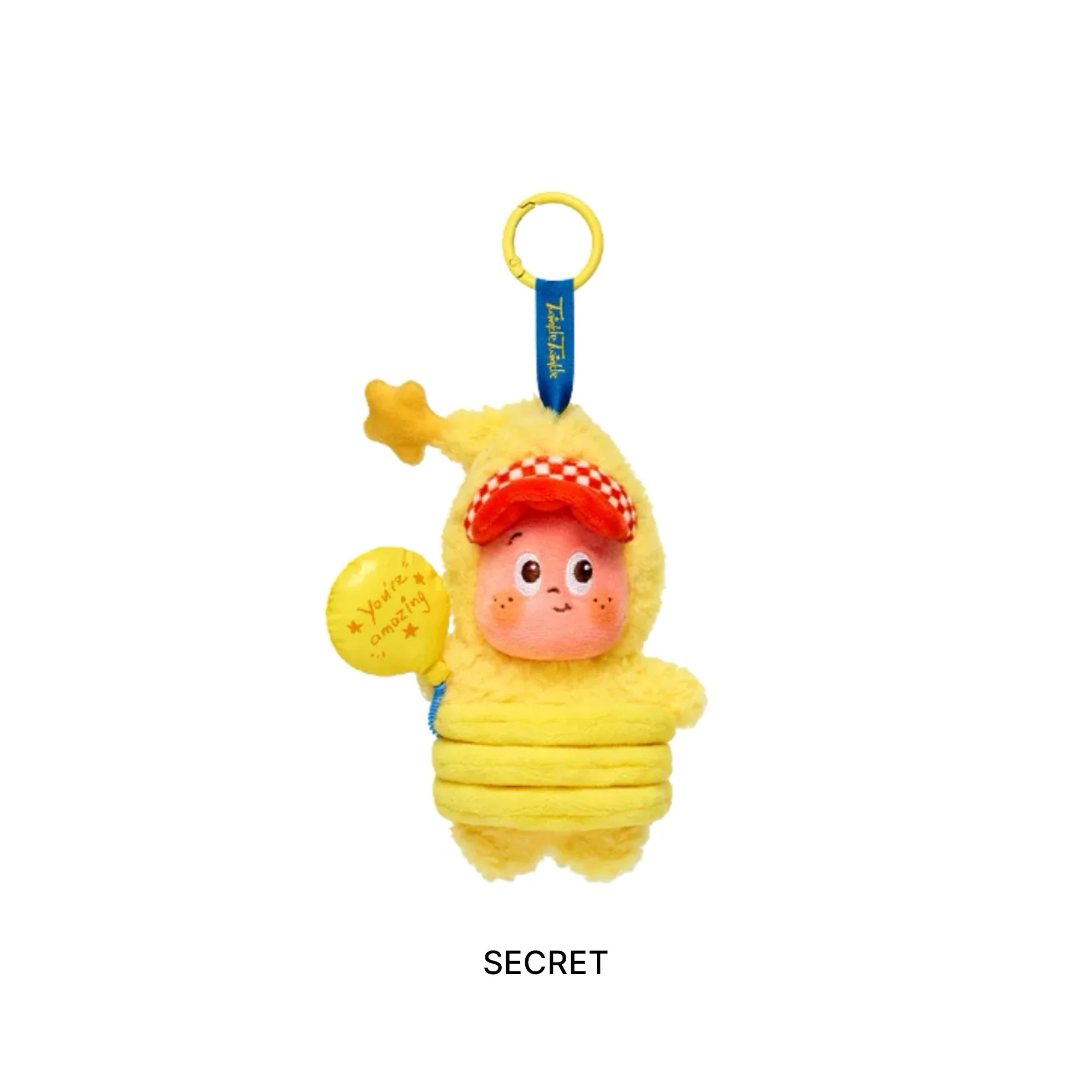 POP MART Twinkle Twinkle Be a Little Star Series Plush Pendant (6 Blind Boxes) - Image 4