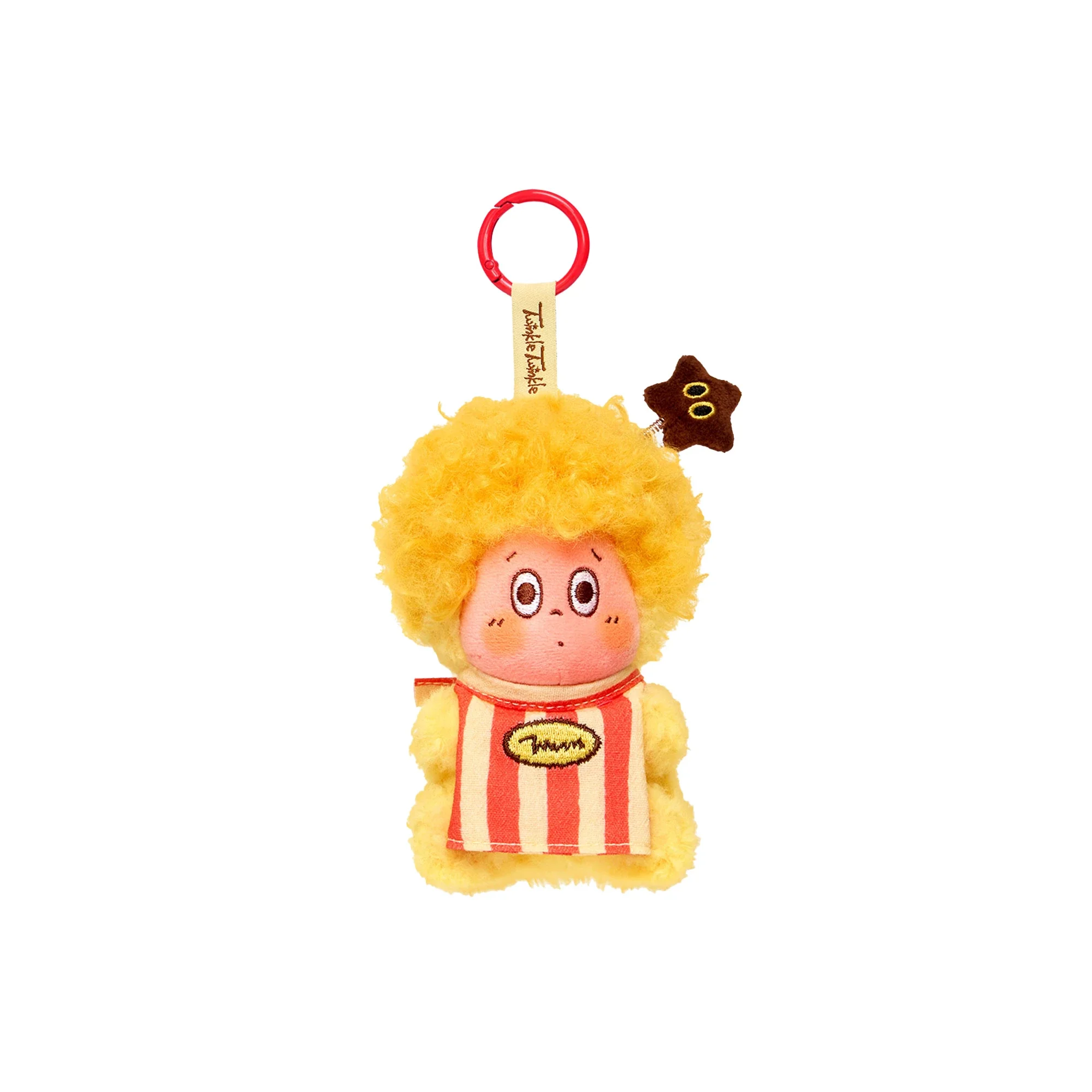 POP MART Twinkle Twinkle Be a Little Star Series Plush Pendant (6 Blind Boxes) - Image 5