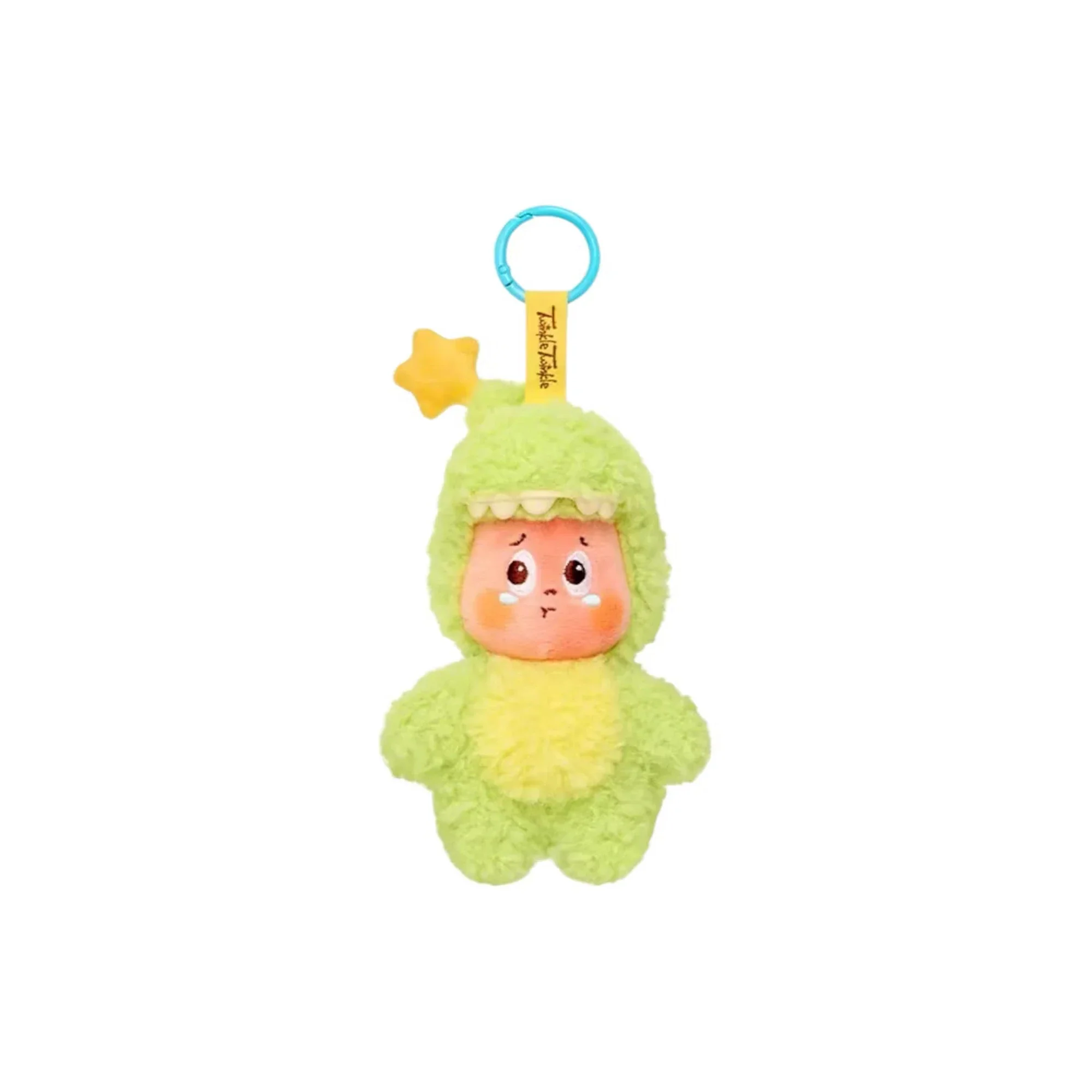 POP MART Twinkle Twinkle Be a Little Star Series Plush Pendant (Single Blind Box) - Image 5