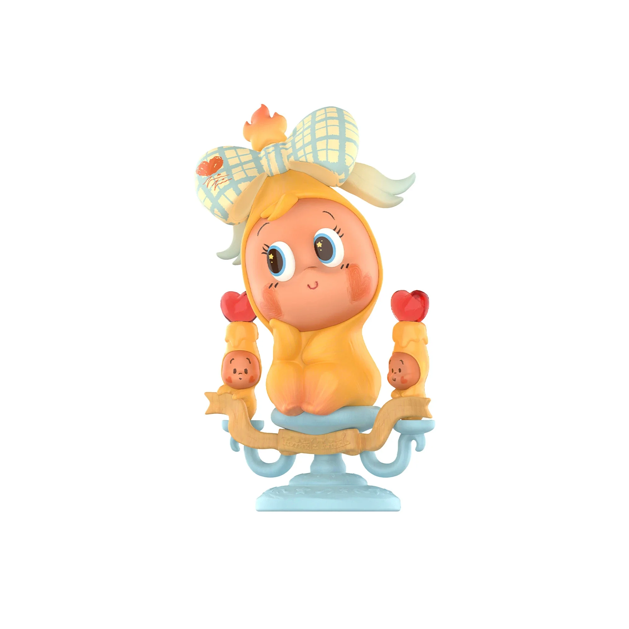 POP MART Twinkle Twinkle Crush On You Series Figures (6 Blind Boxes) - Image 6