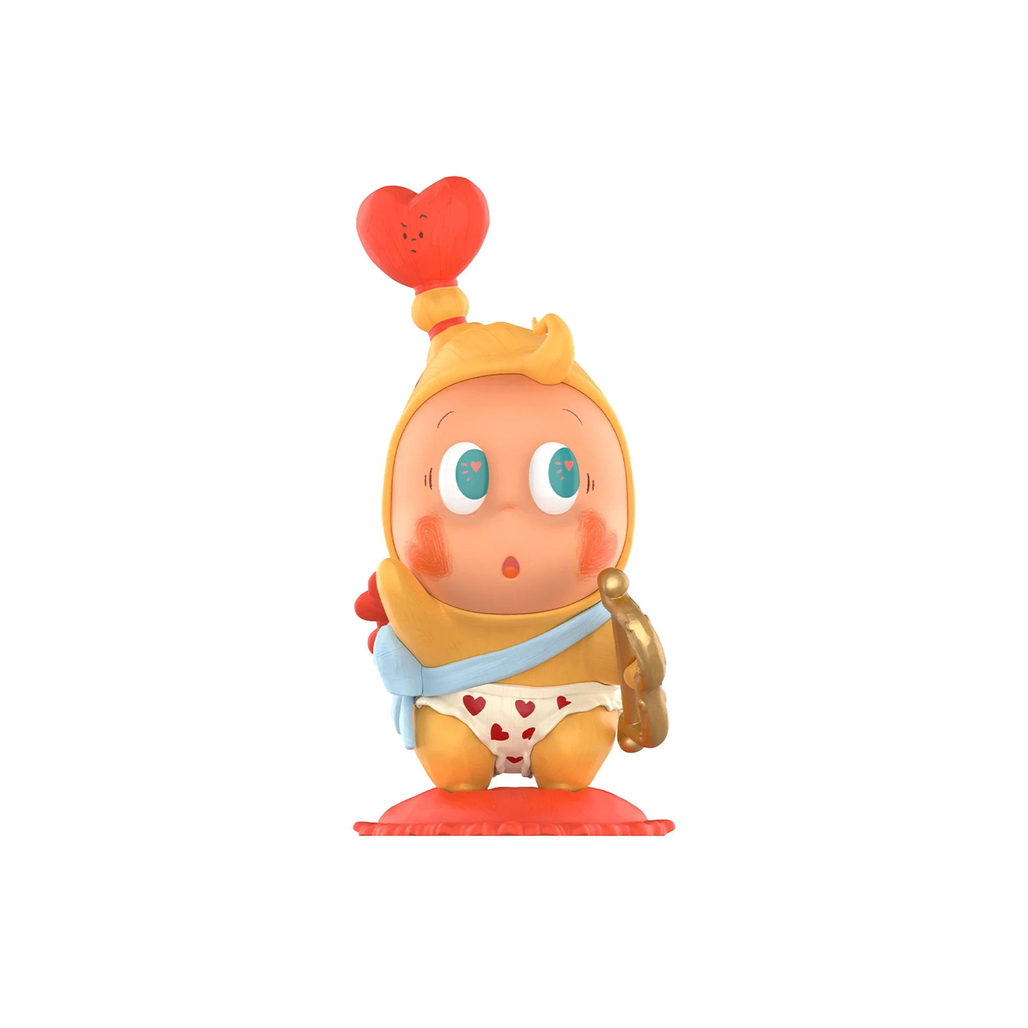 POP MART Twinkle Twinkle Crush On You Series Figures (6 Blind Boxes) - Image 7
