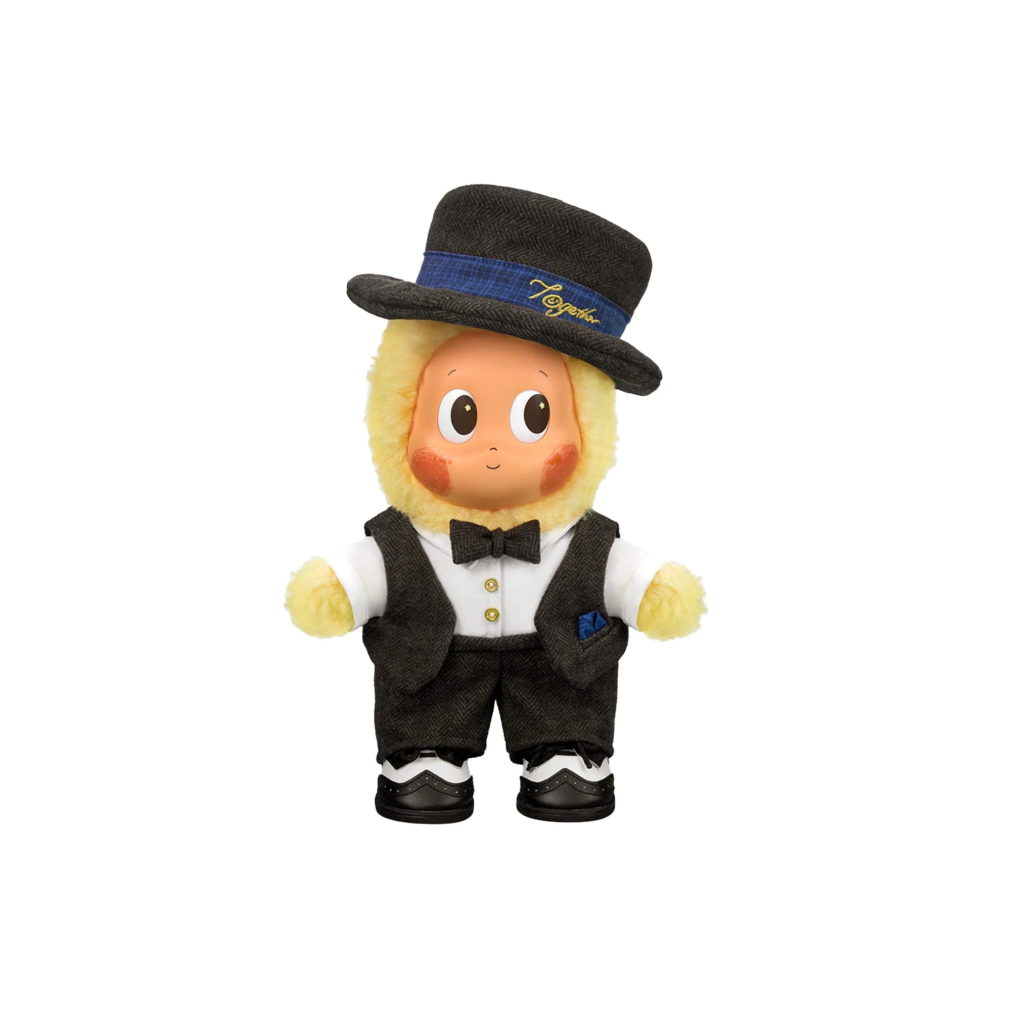 POP MART Twinkle Twinkle Crush On You Series Vinyl Plush Doll Gift Box - Image 2