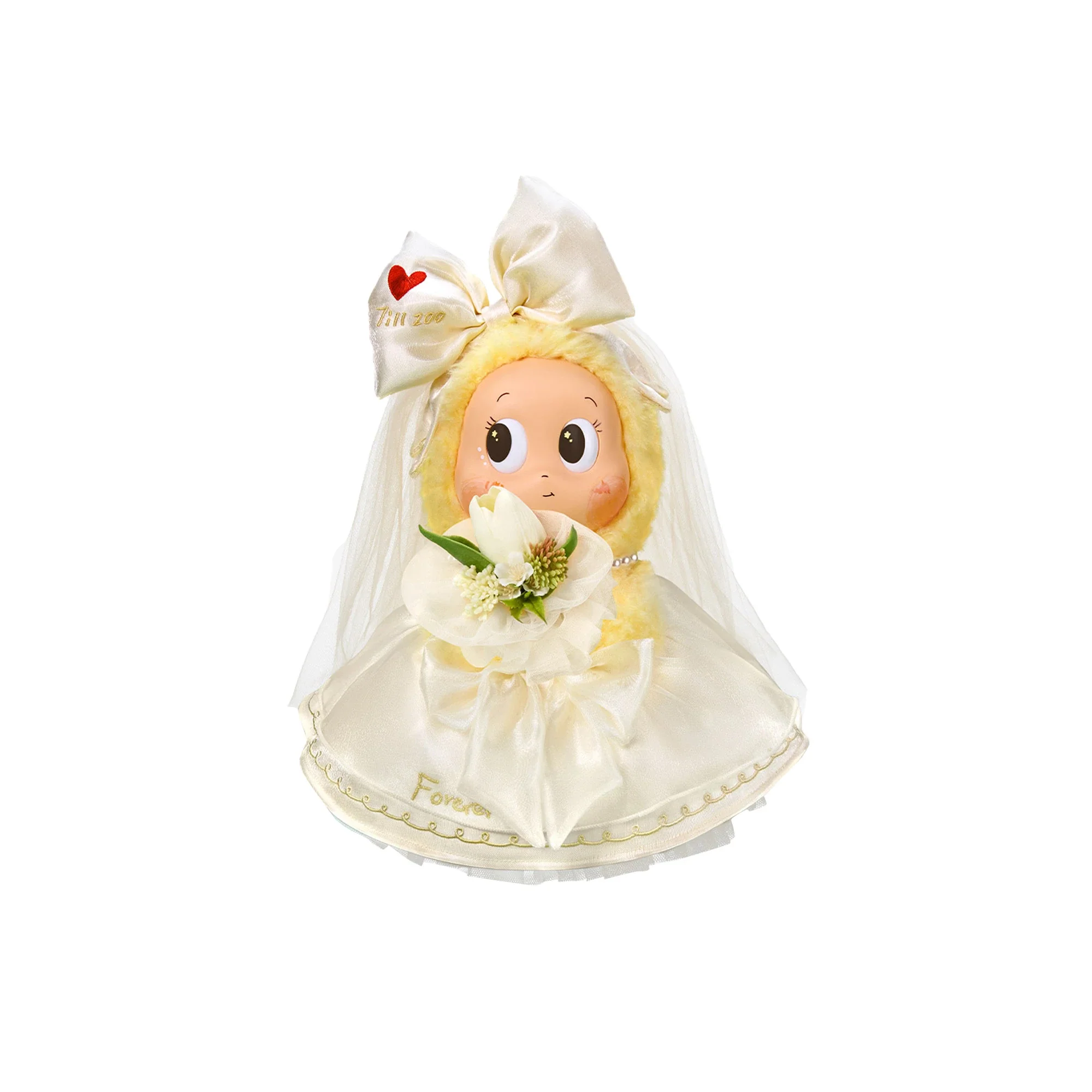 POP MART Twinkle Twinkle Crush On You Series Vinyl Plush Doll Gift Box - Image 3