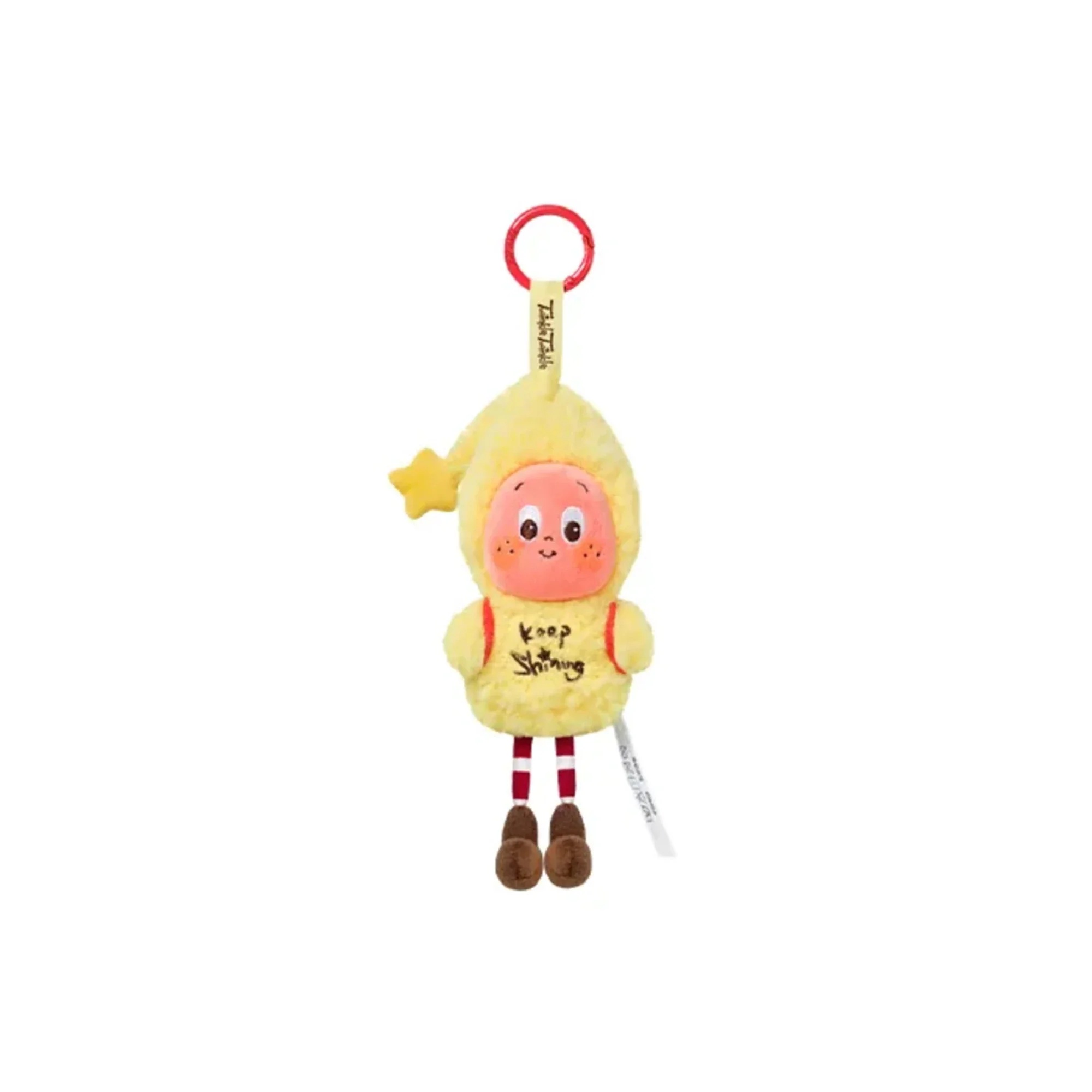 POP MART Twinkle Twinkle Sweet Dreams Forecast Series Plush Pendant (Single Blind Box) - Image 5
